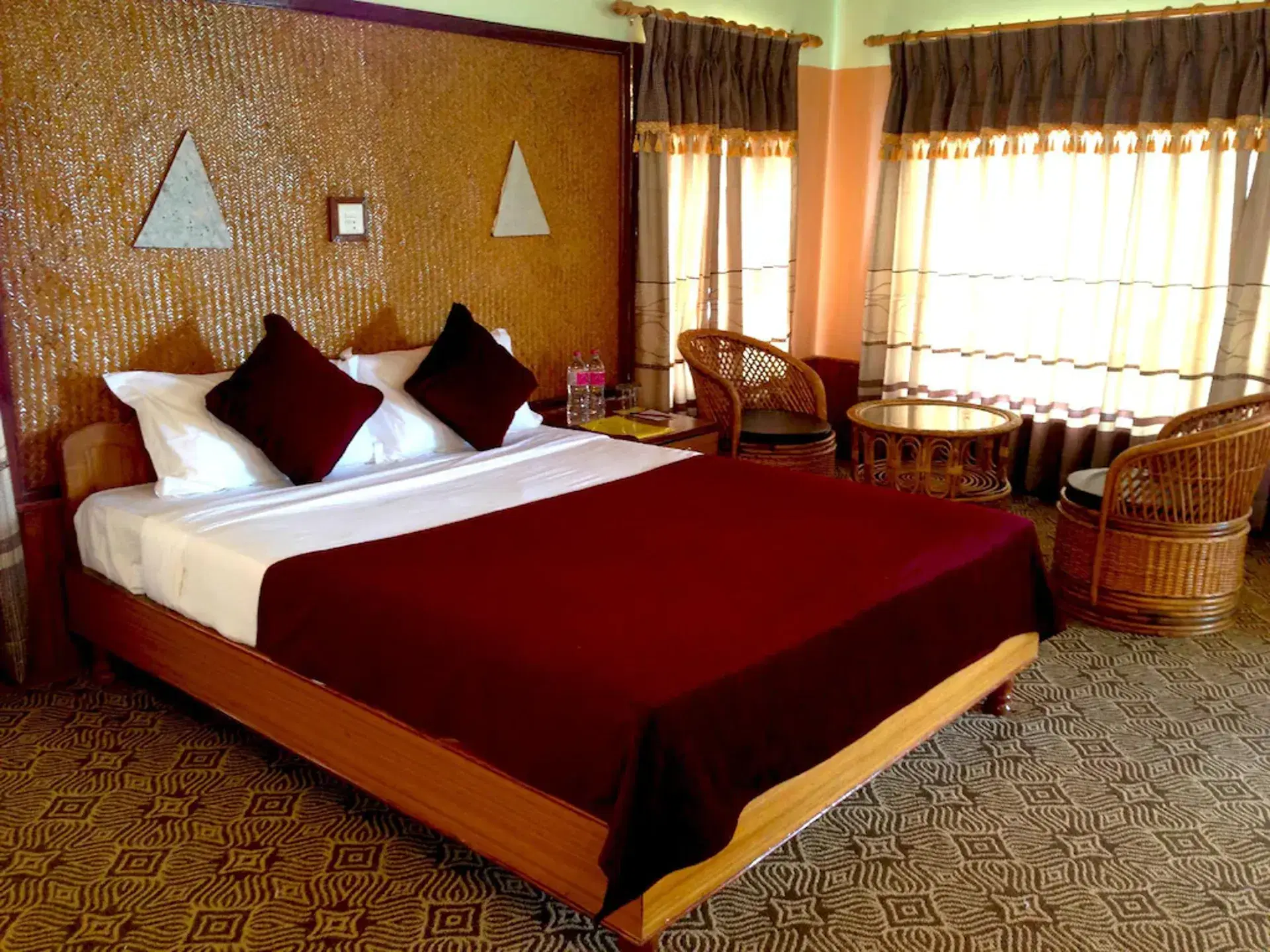 Deluxe Double/Twin Room