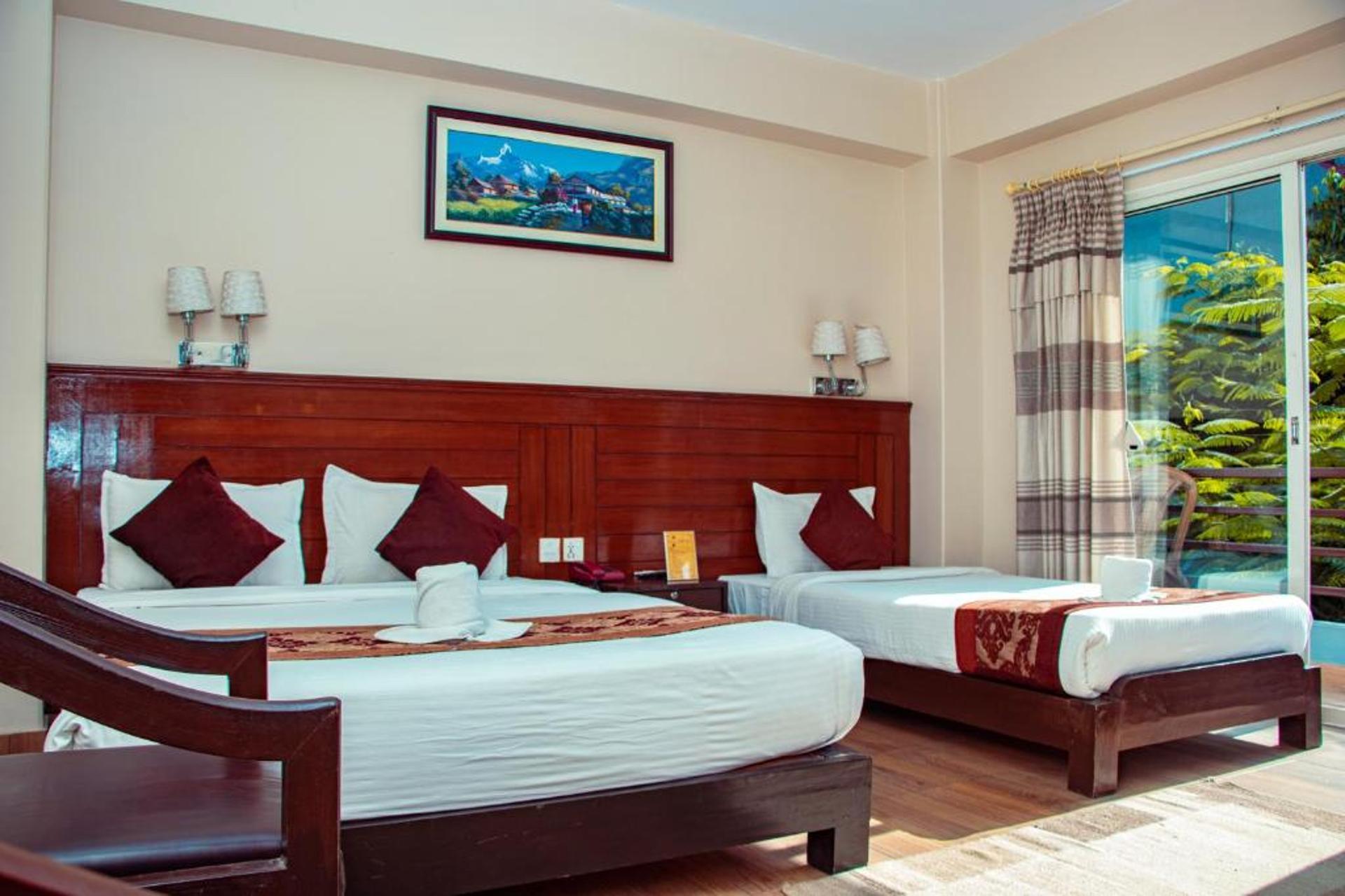 Superior Triple Room
