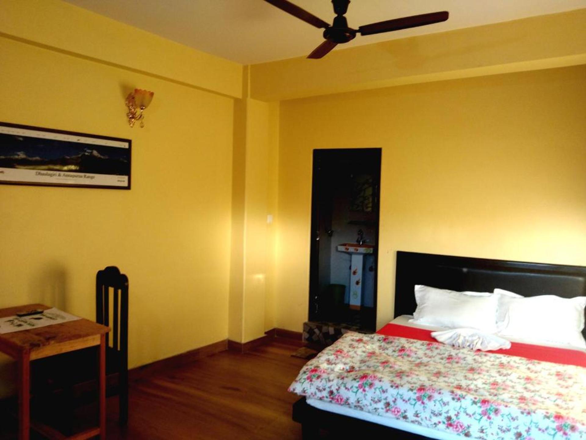 Budget Double Room
