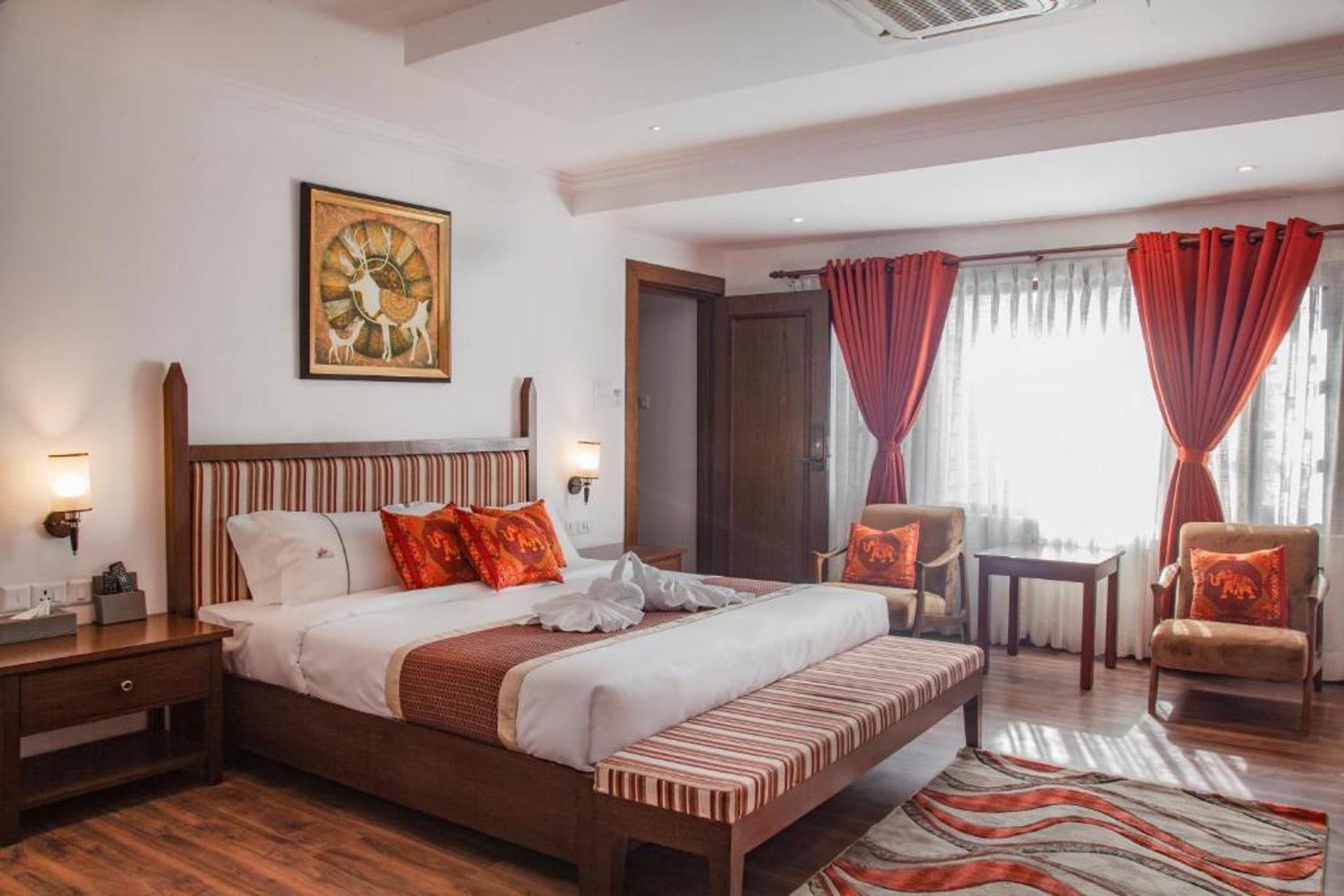 Suite with Spa Access