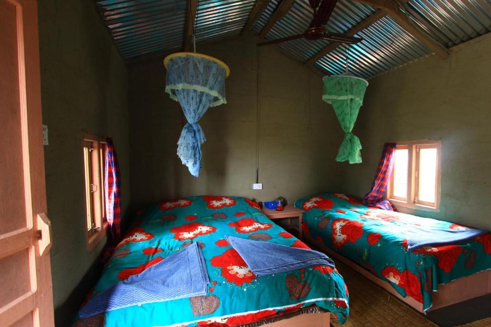 Cottage Room