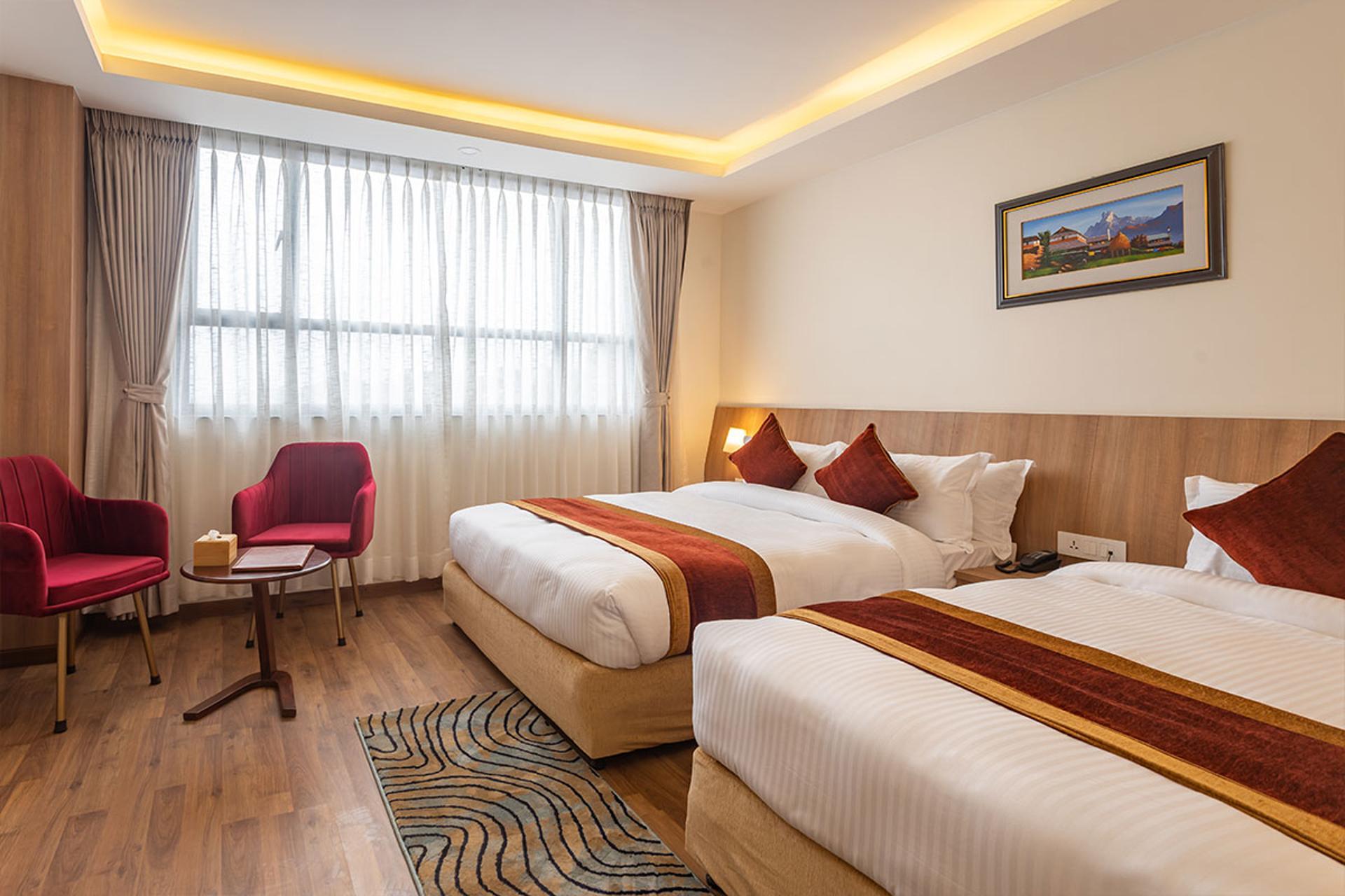 Super Deluxe Room