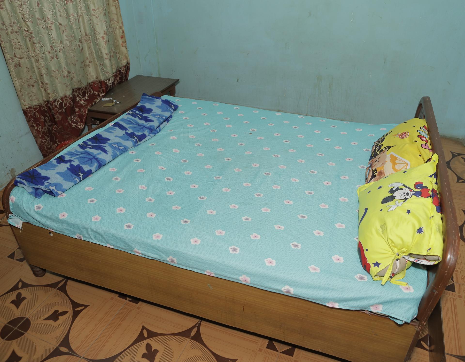 Double Bed Room