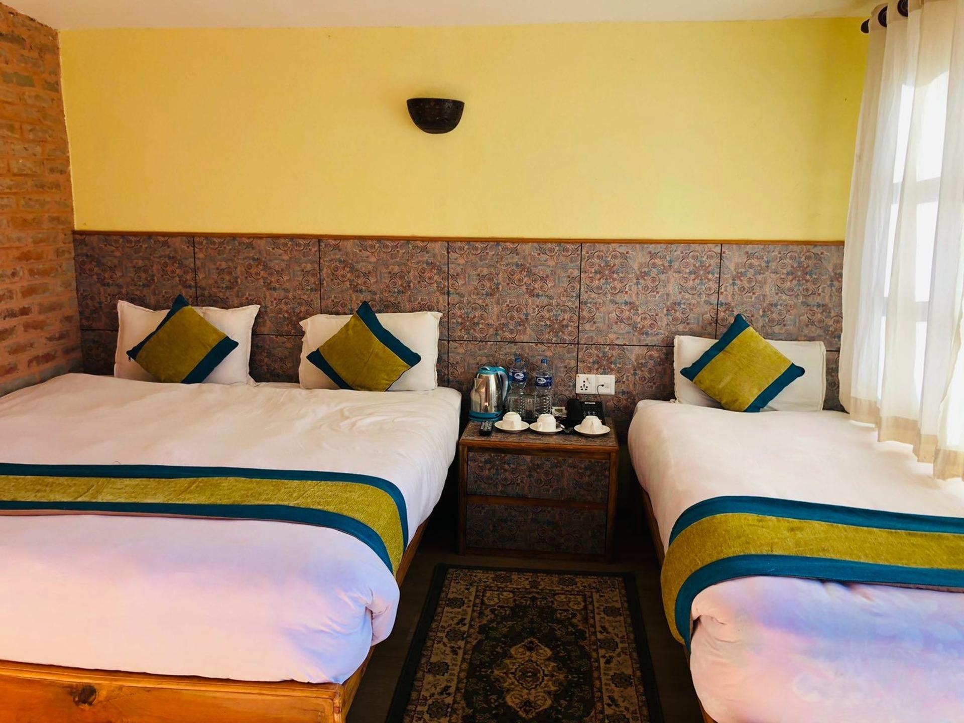 Twin Sharing Room
