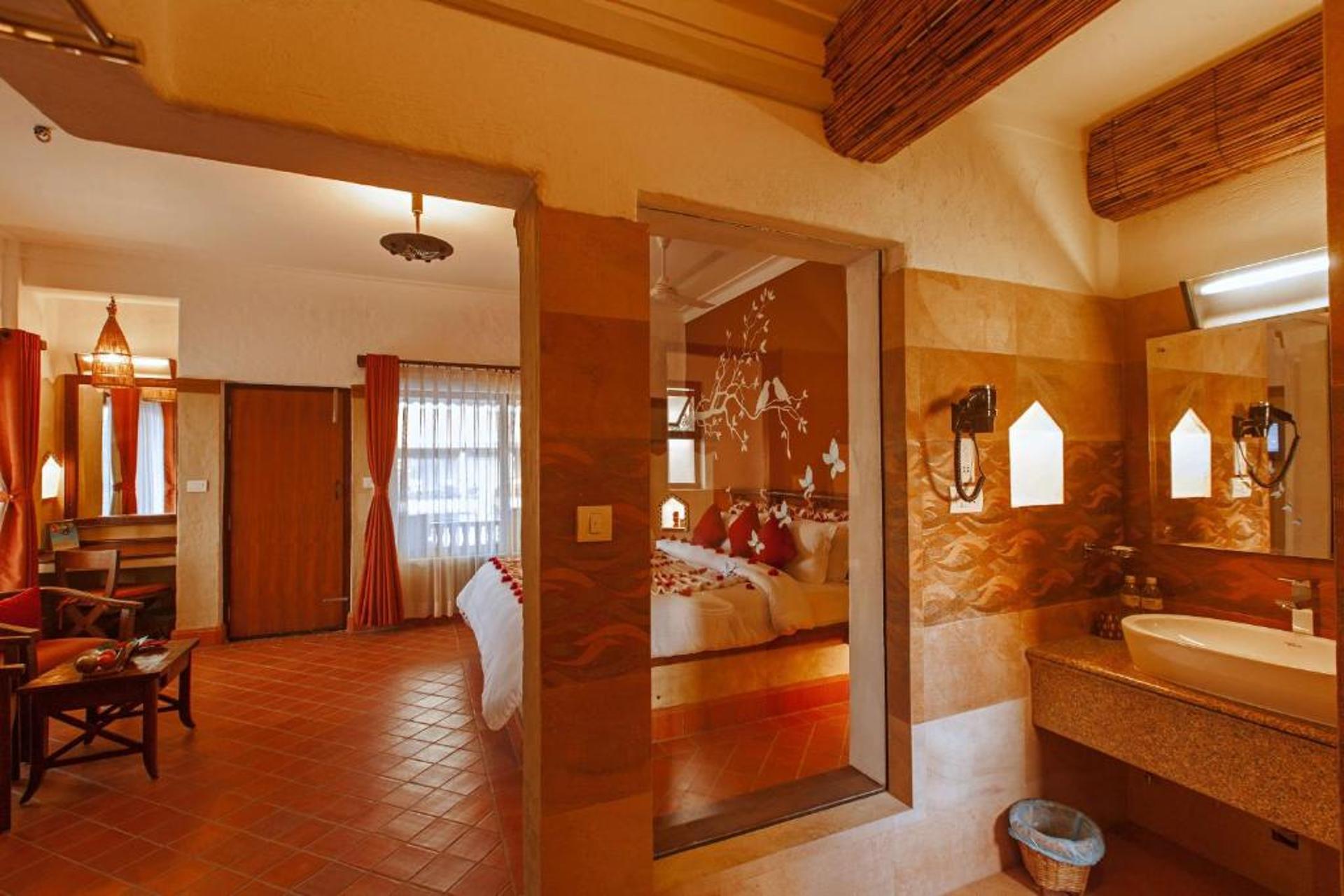 Honeymoon Suite Room