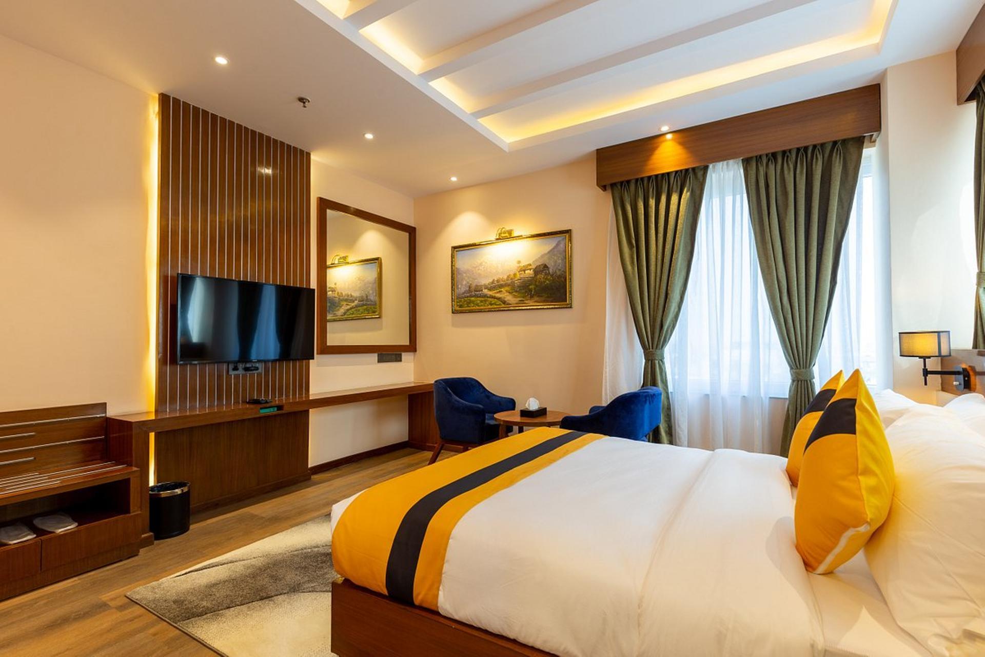Super Deluxe Single room