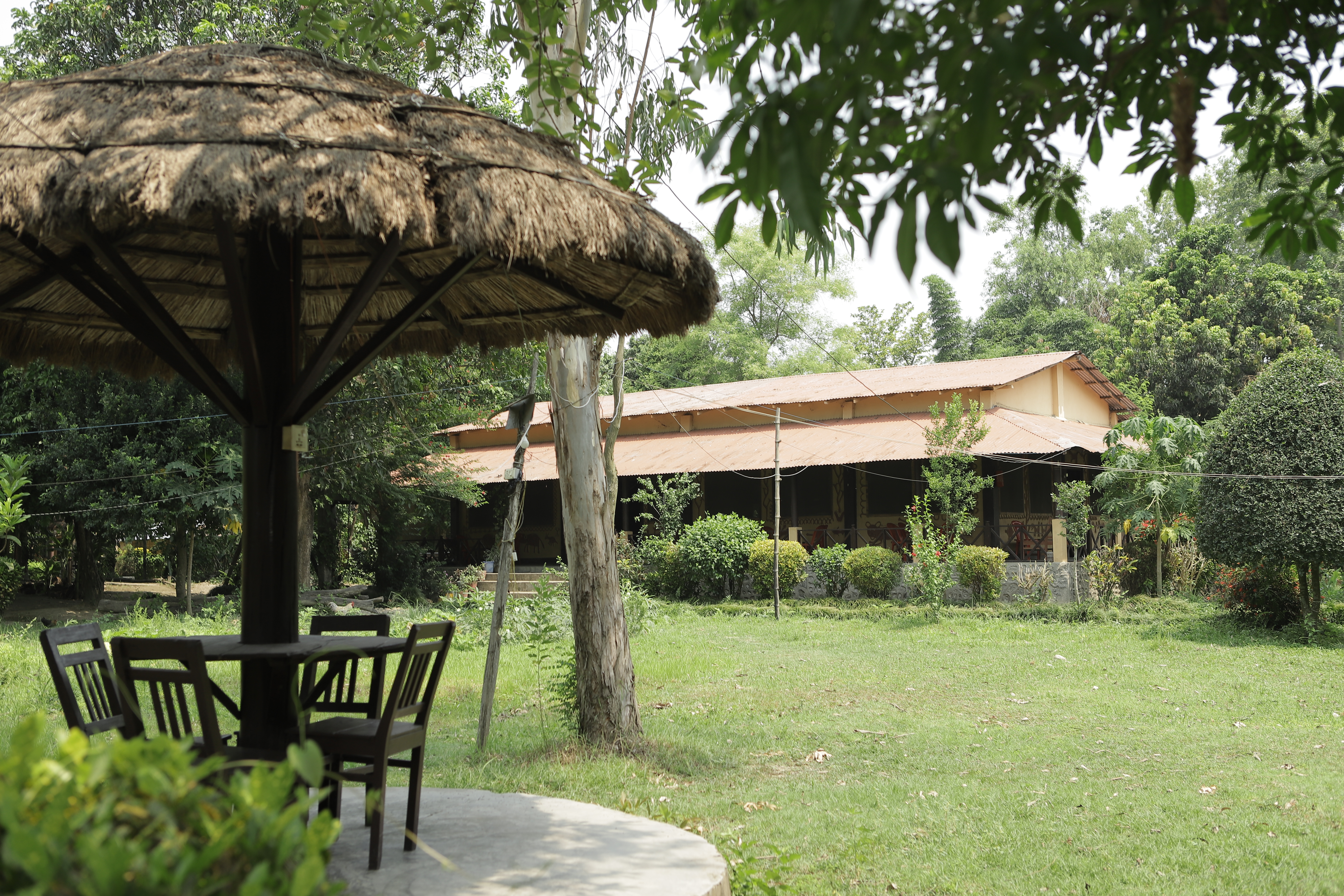 Riverside View Park Resort