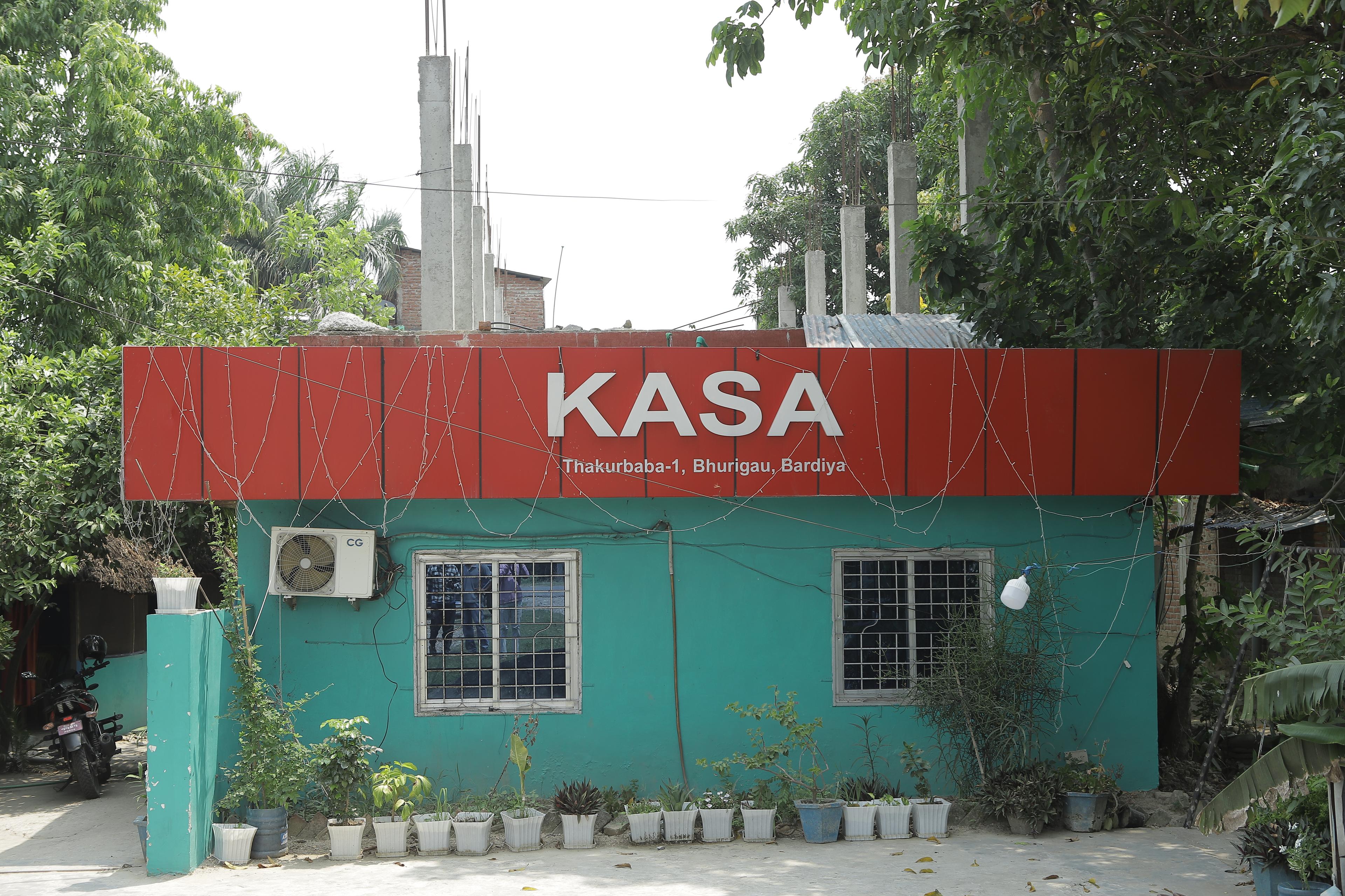 KASA Cottage & Lodge