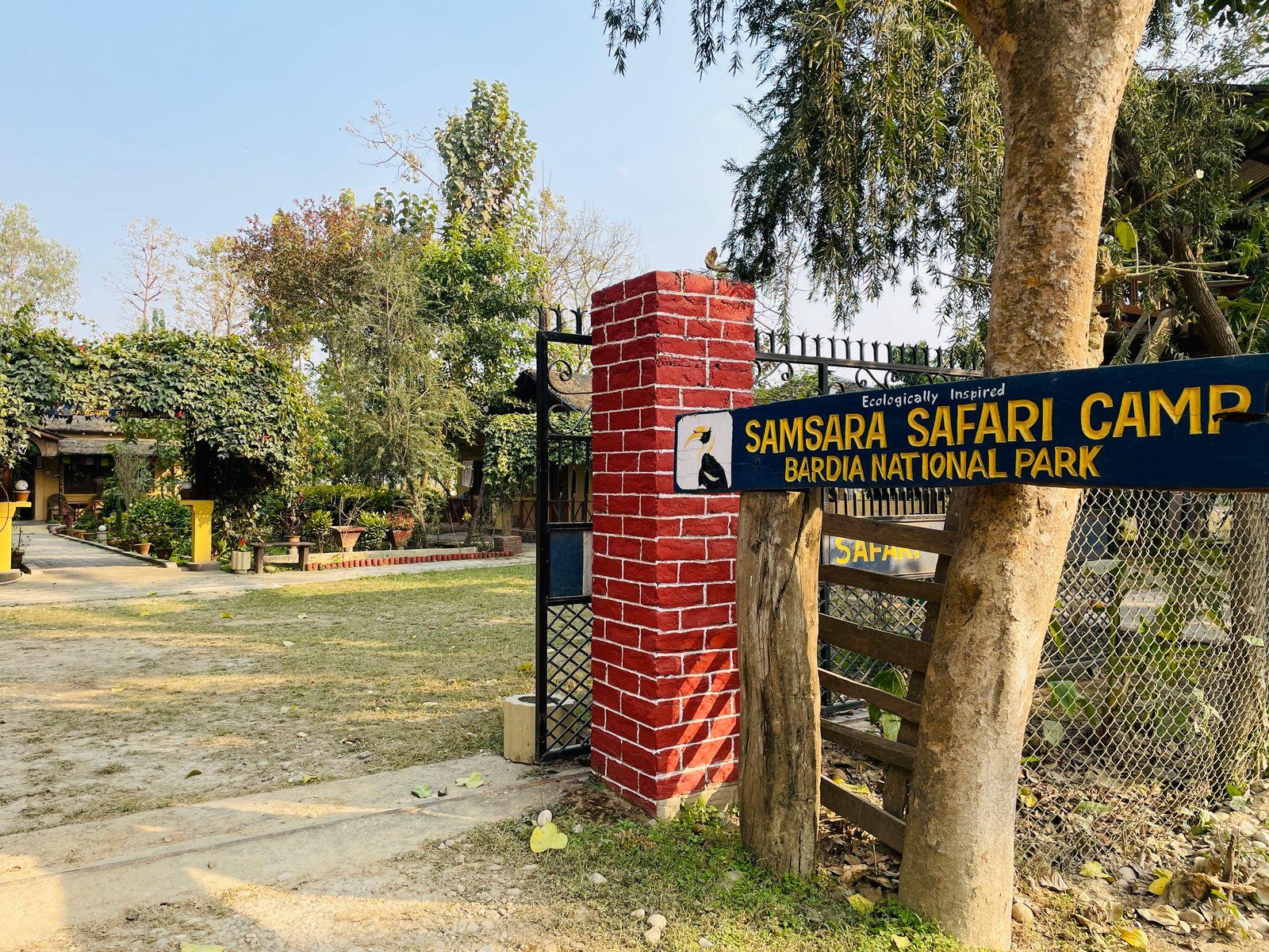 Samsara Safari Camp