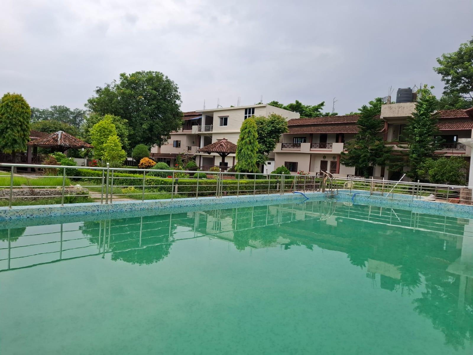 Bardia Tiger Resort