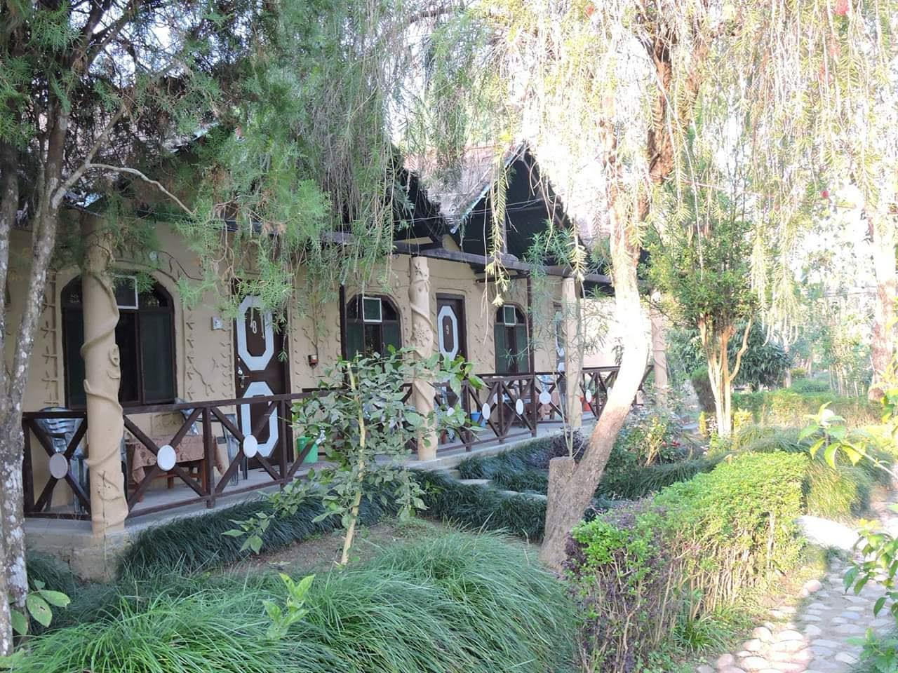 Bardia WildLife Resort