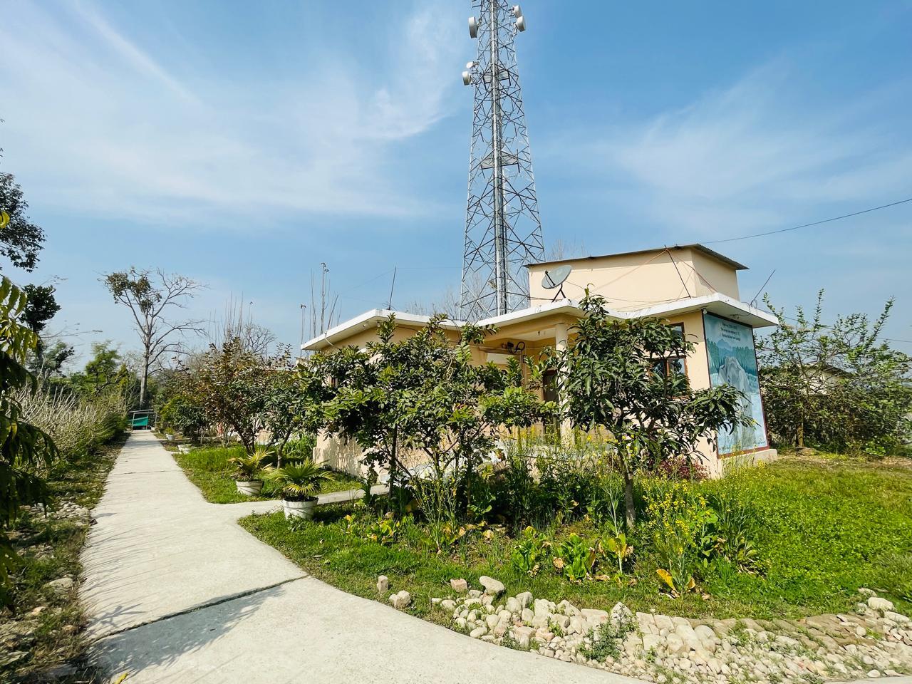 Bardia Villa Resort