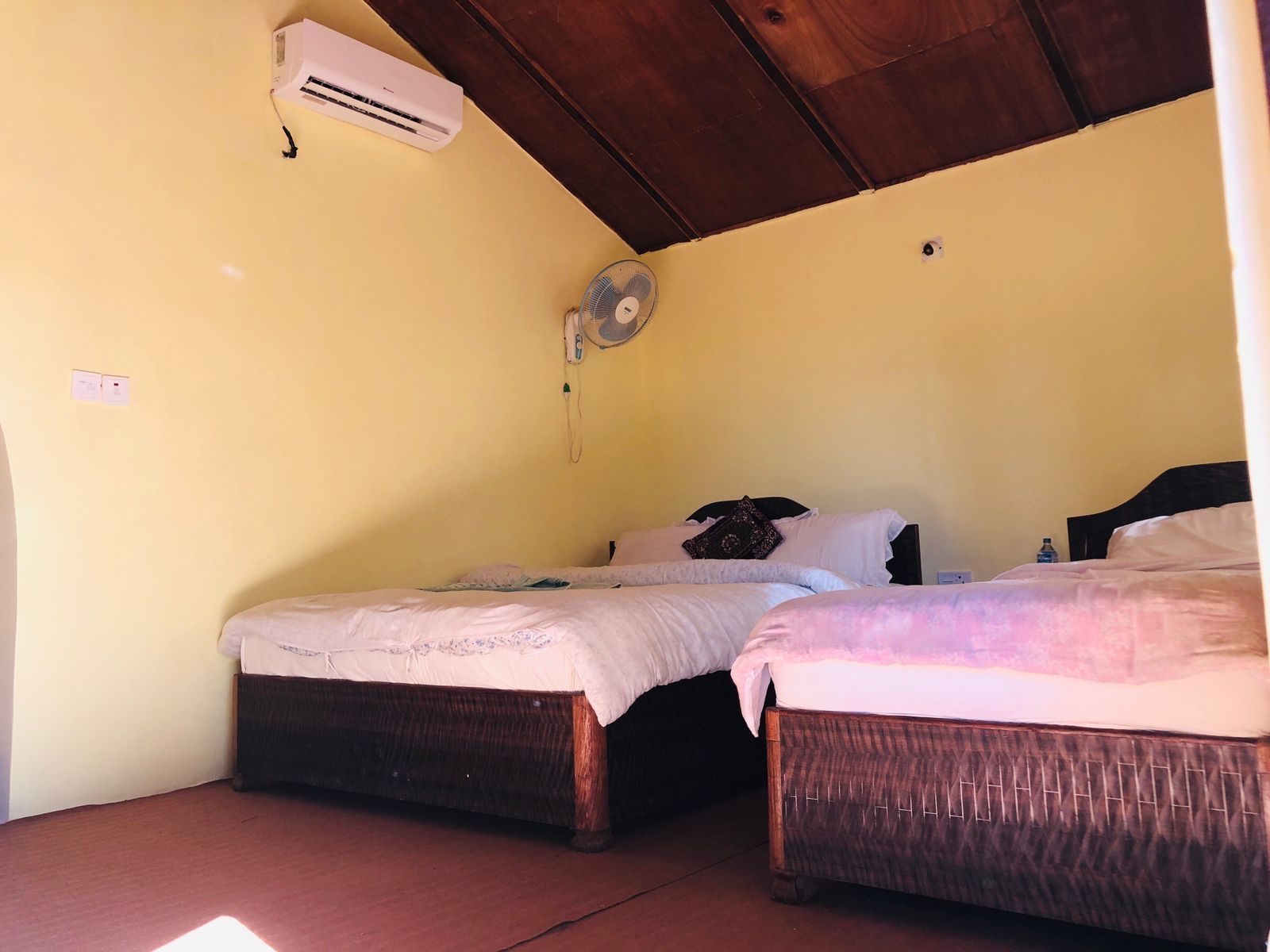 Nature Safari Resort