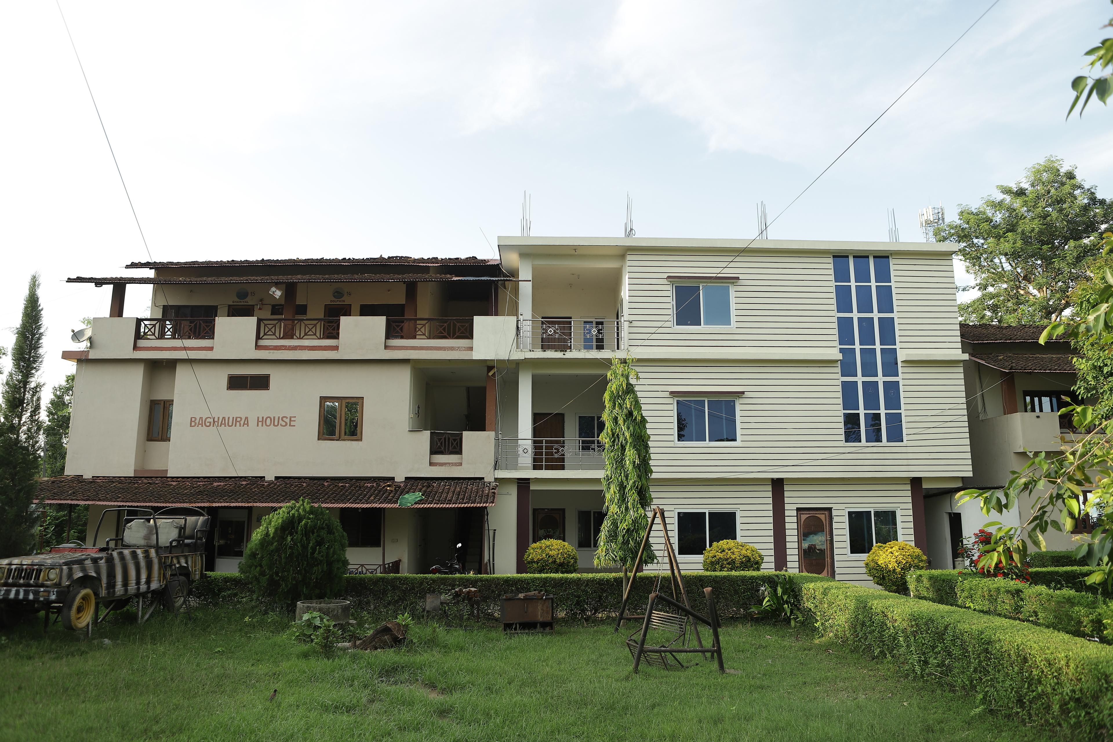Bardia Tiger Resort