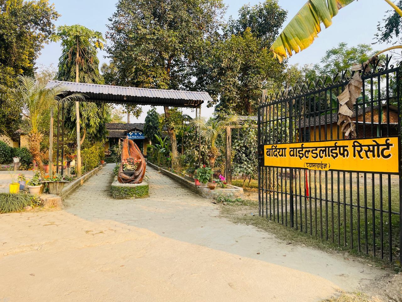 Bardia WildLife Resort