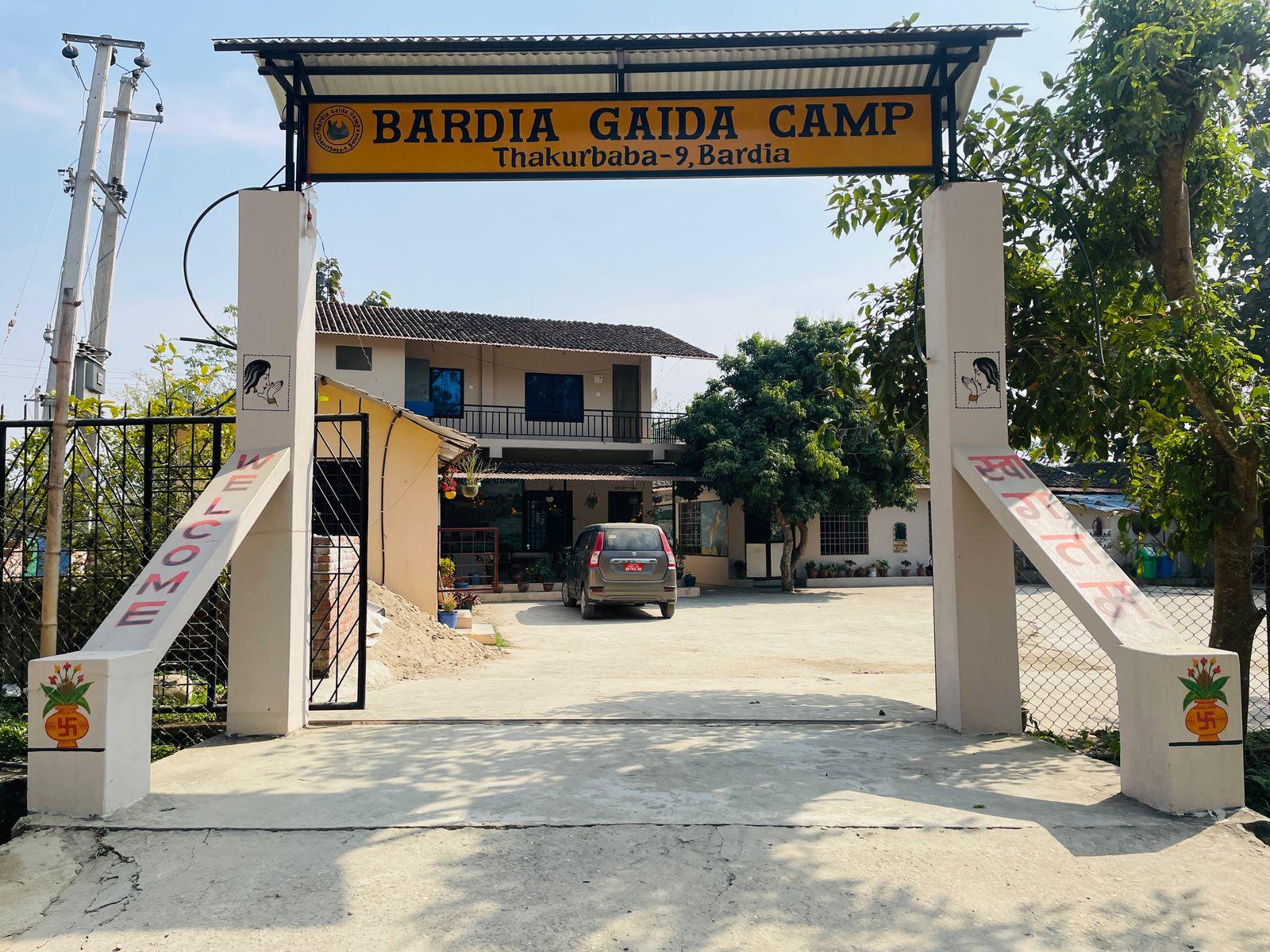Bardia Gaida Camp Resort