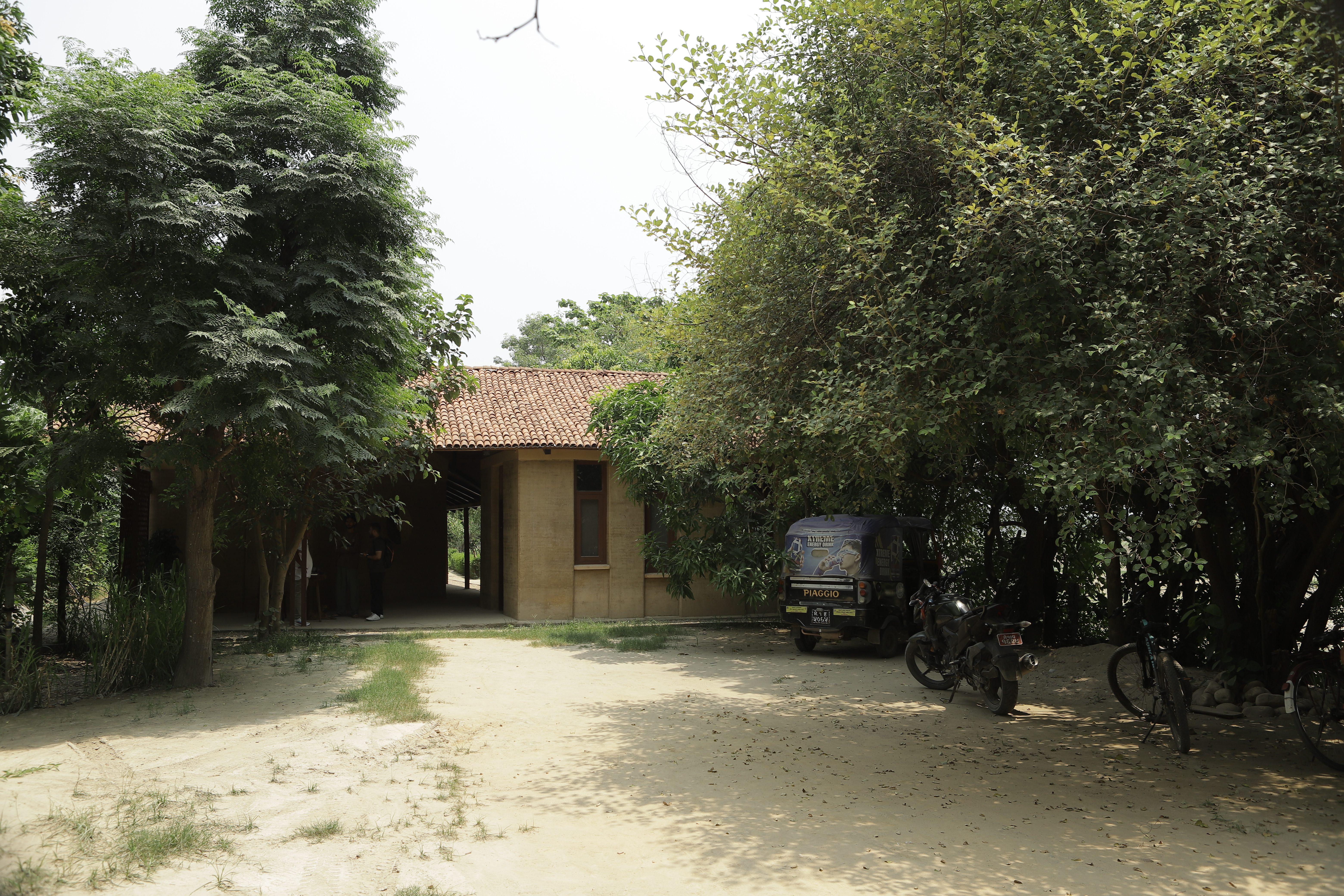 Tiger Track Eco Lodge