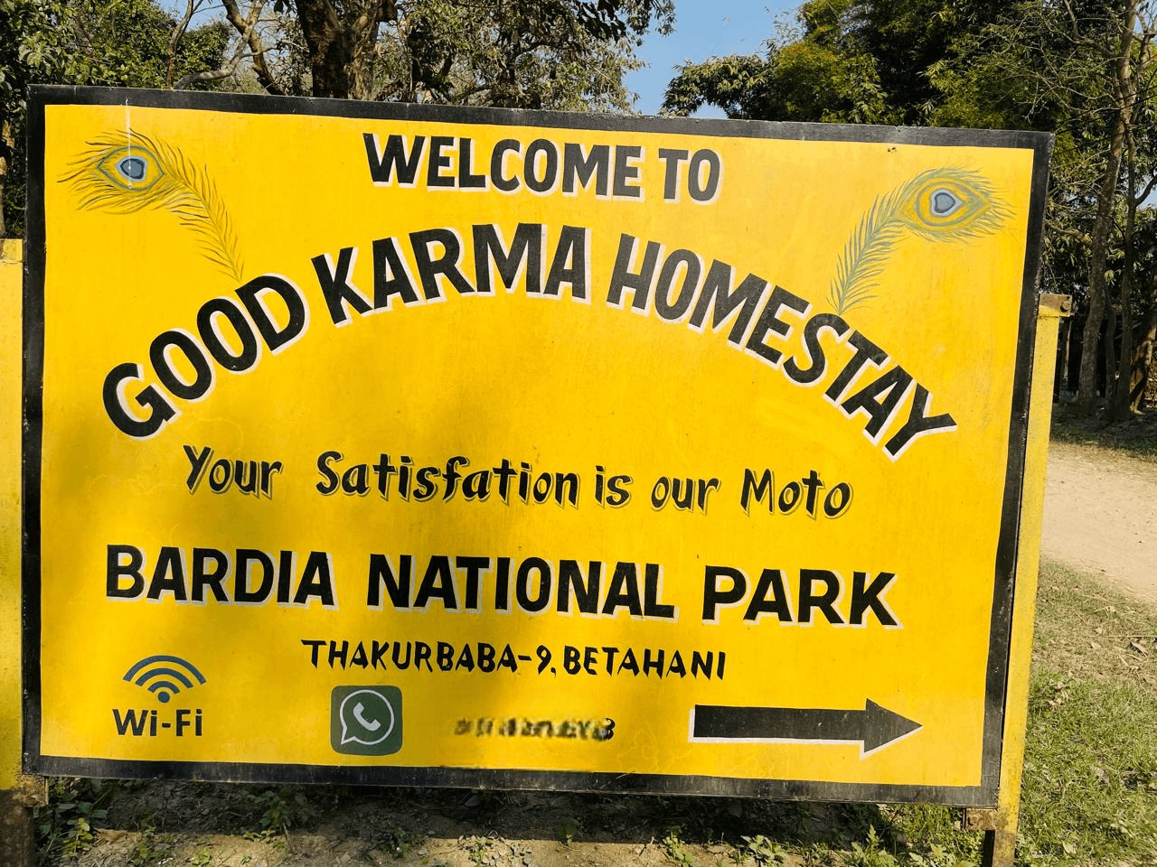 Good Karma Homestay
