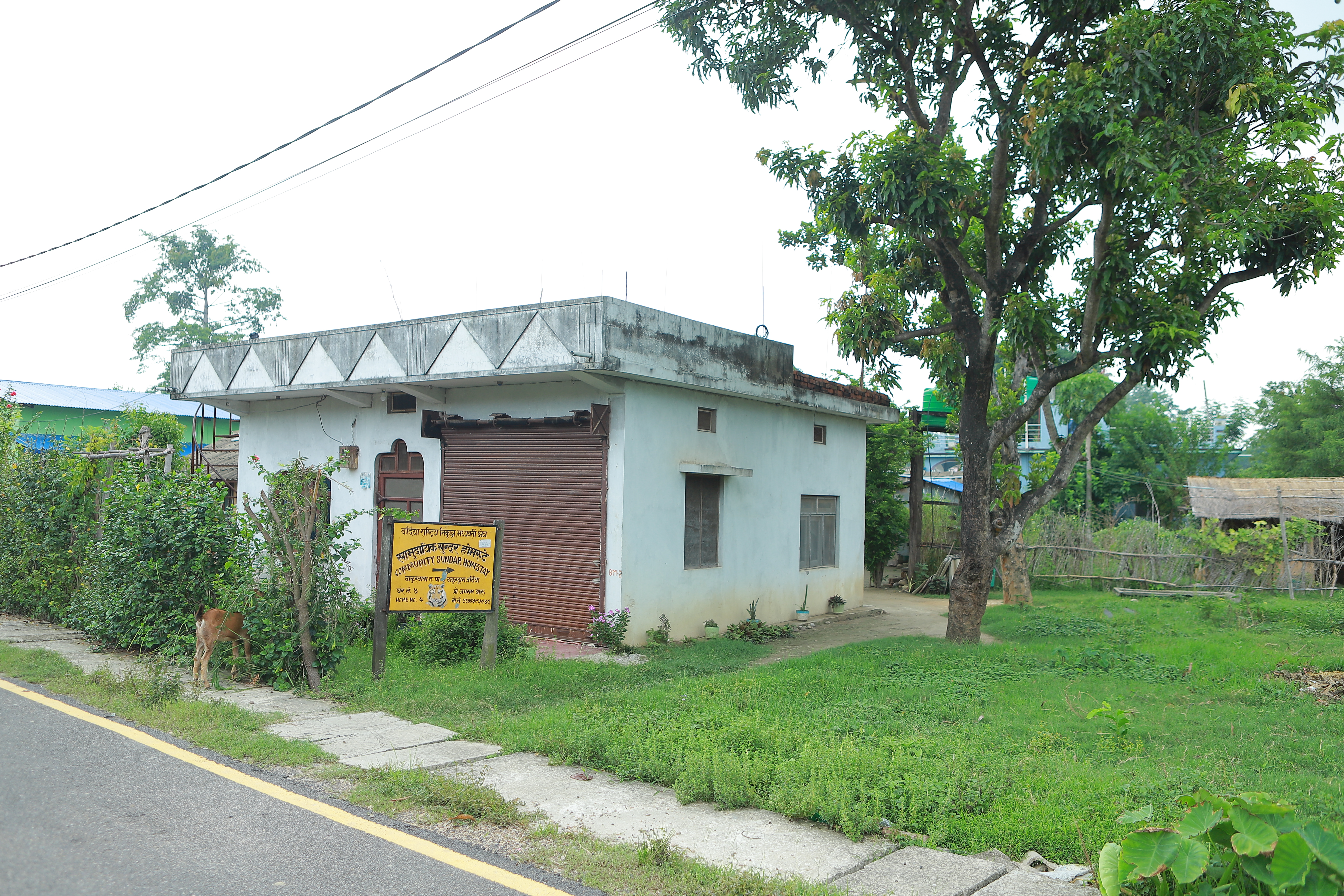 Sundar Homestay Home No. 4