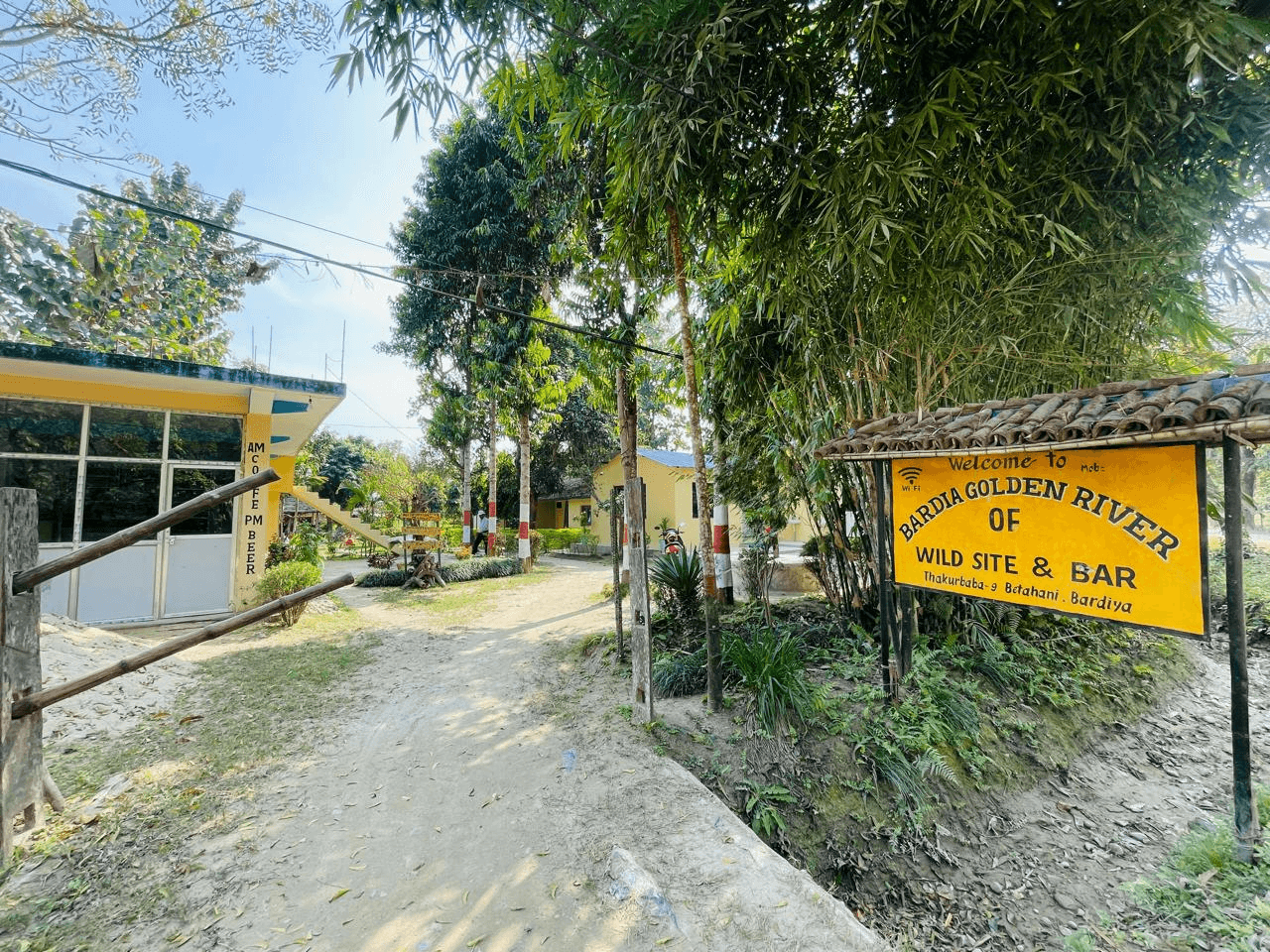 Bardia Golden River of Wildsite