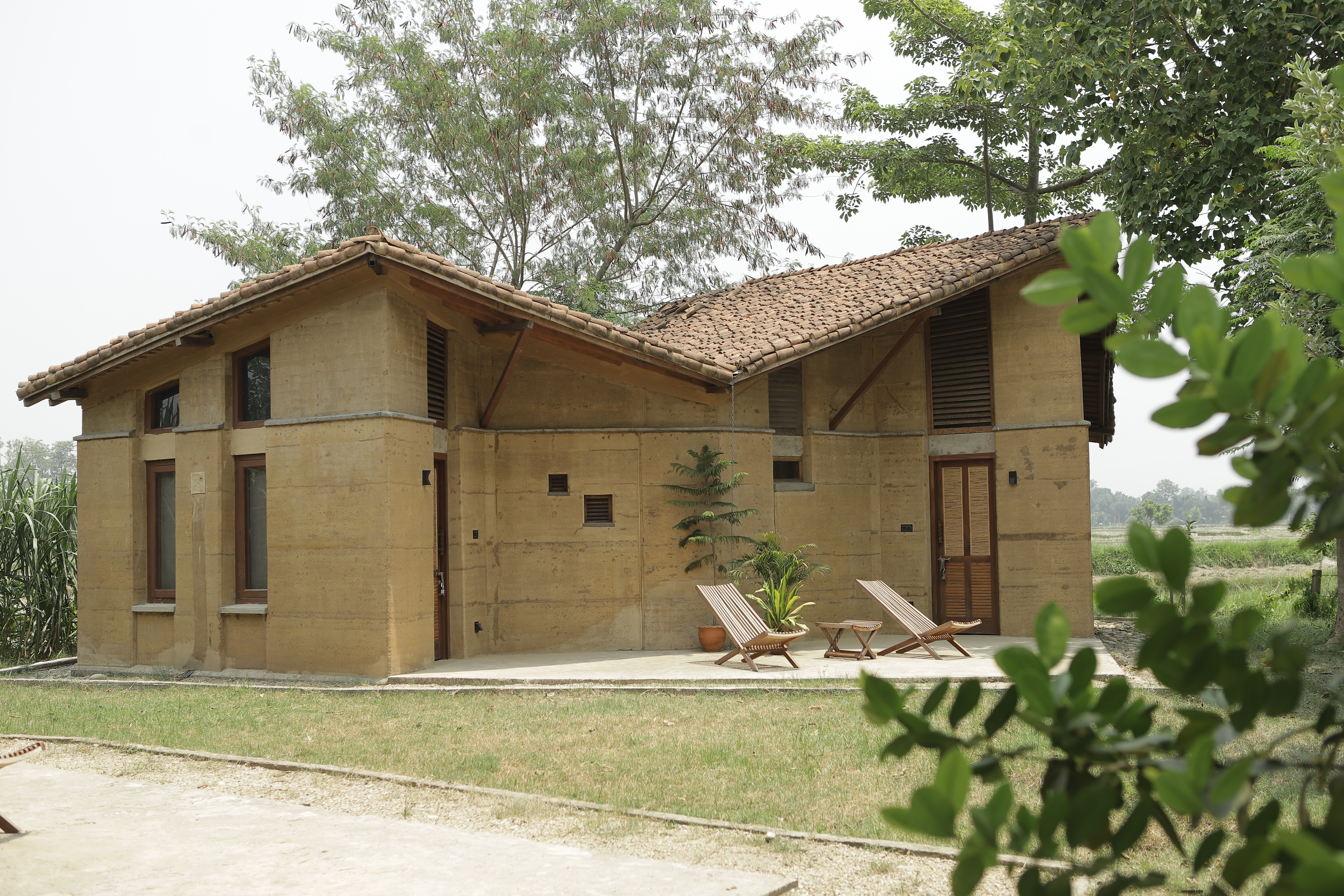 Tiger Track Eco Lodge