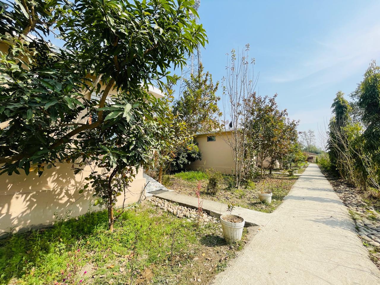 Bardia Villa Resort