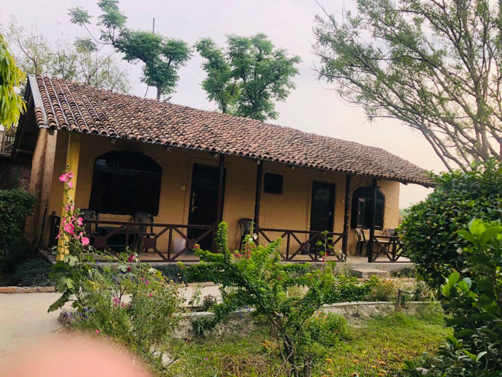 Nature Safari Resort
