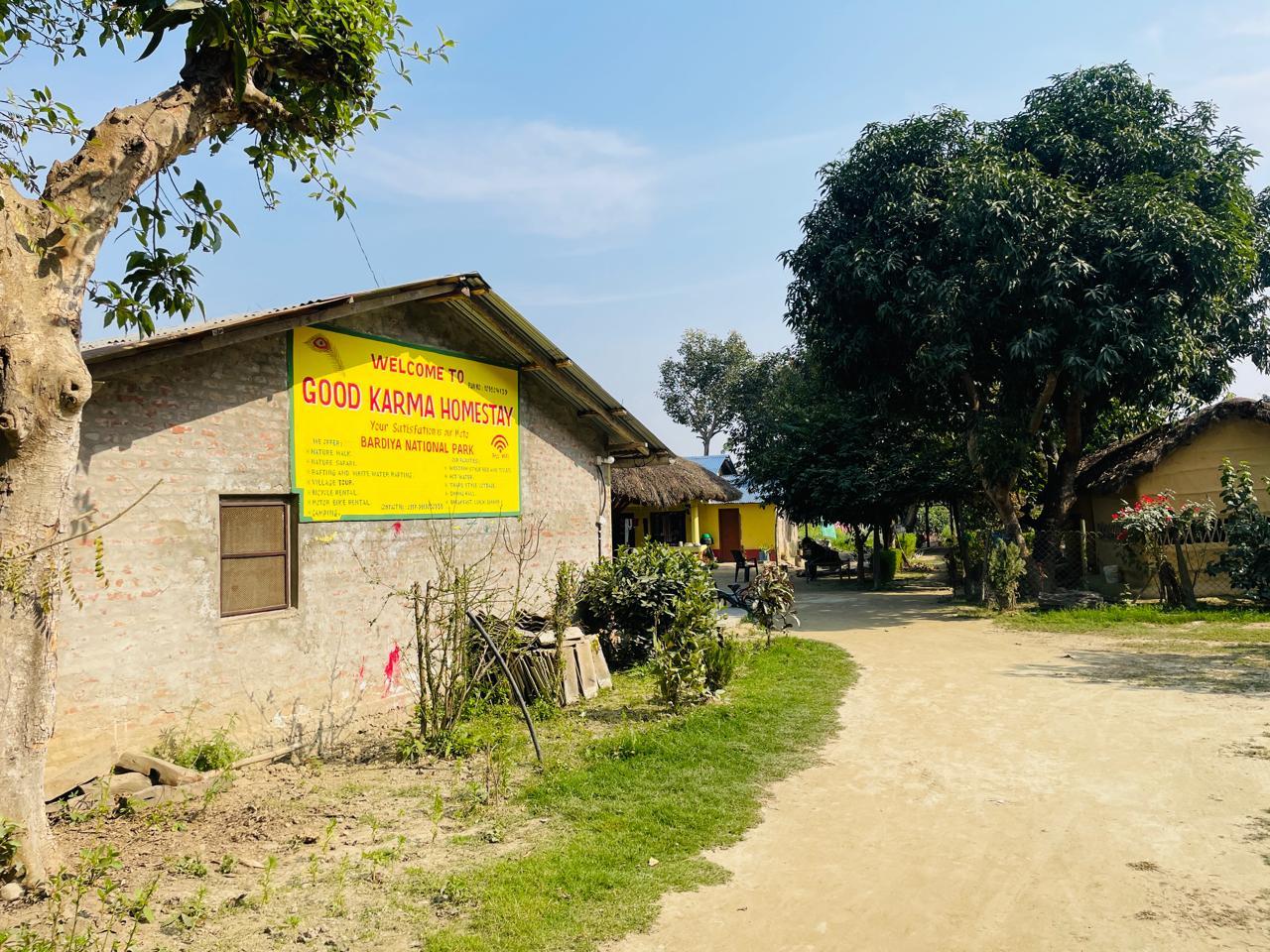 Good Karma Homestay
