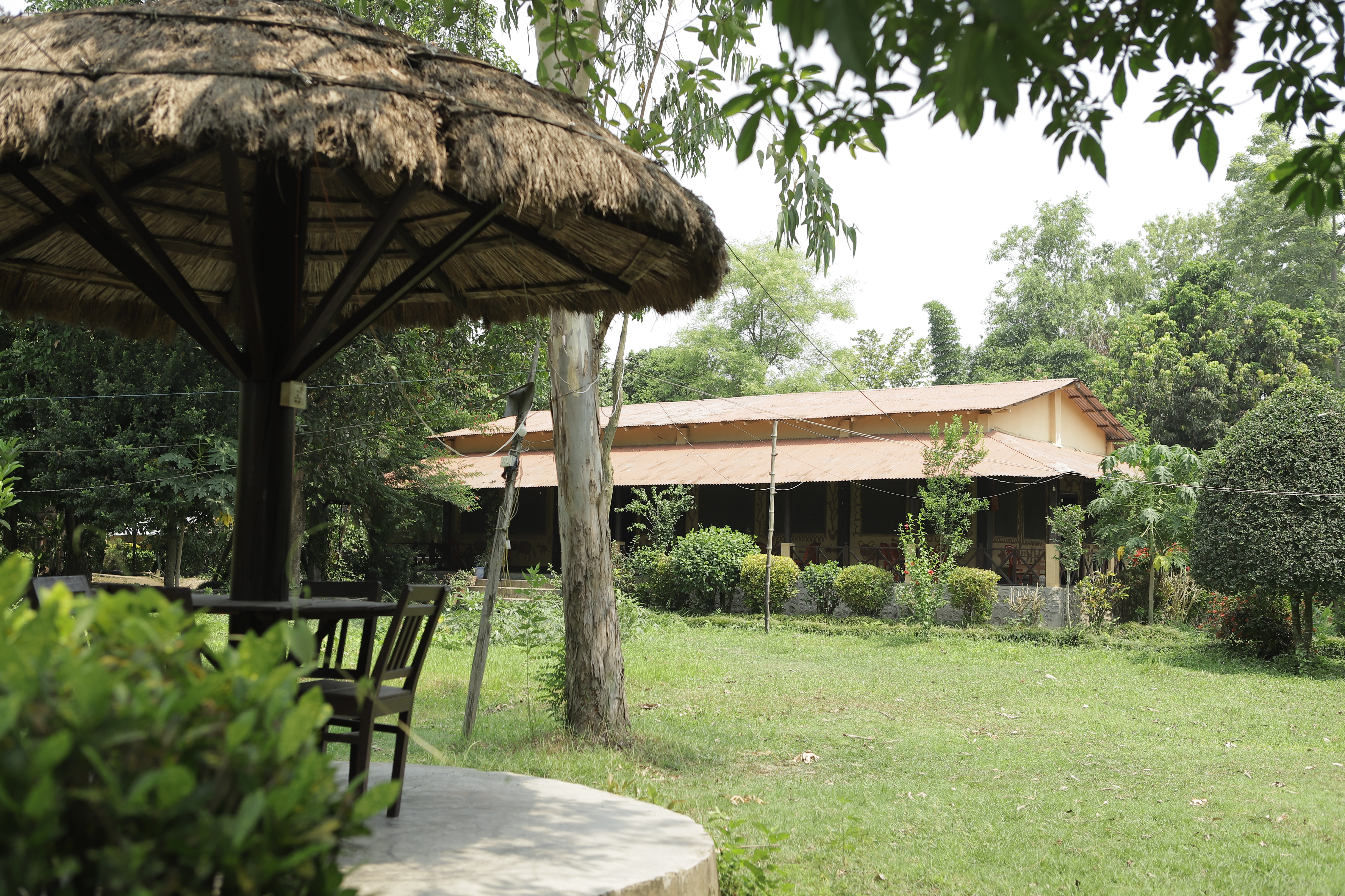 Riverside View Park Resort