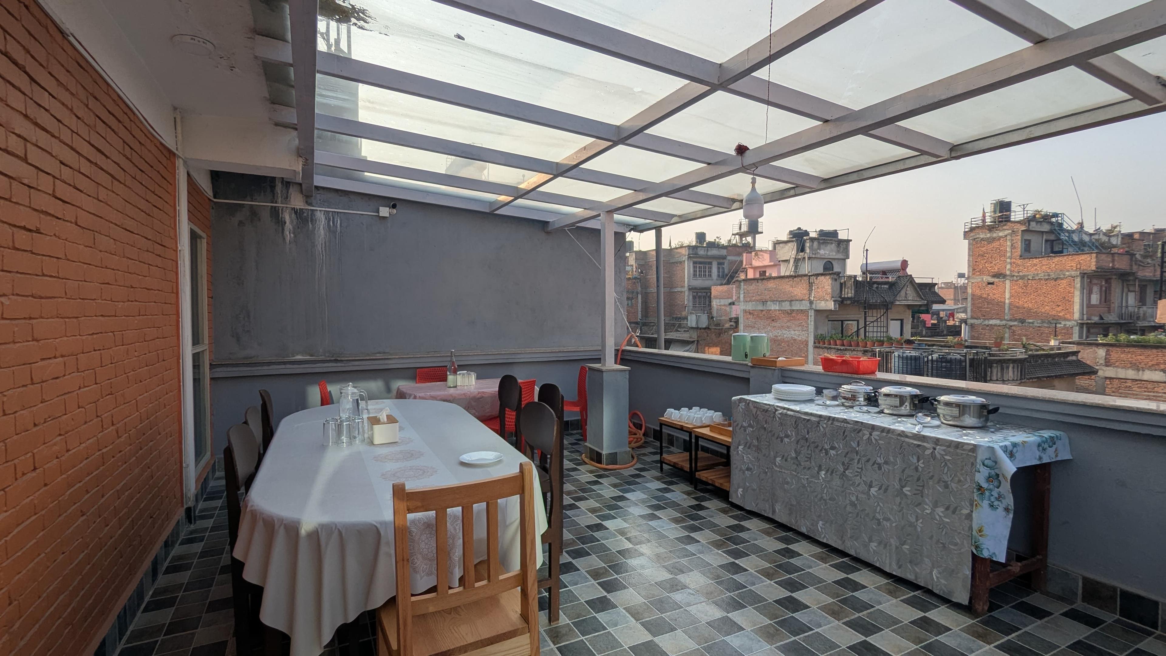 Nyadha House Bed & Breakfast