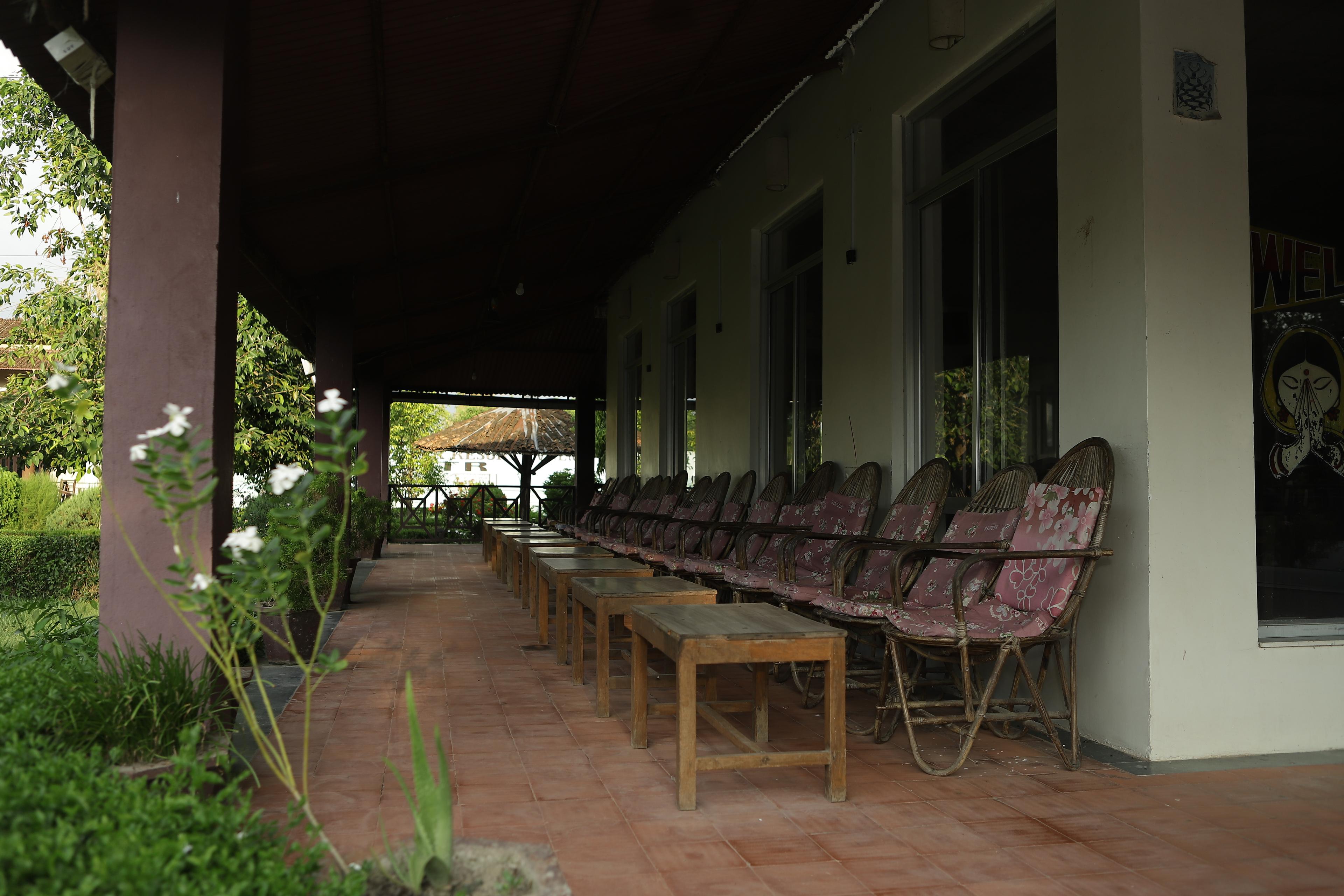 Bardia Tiger Resort