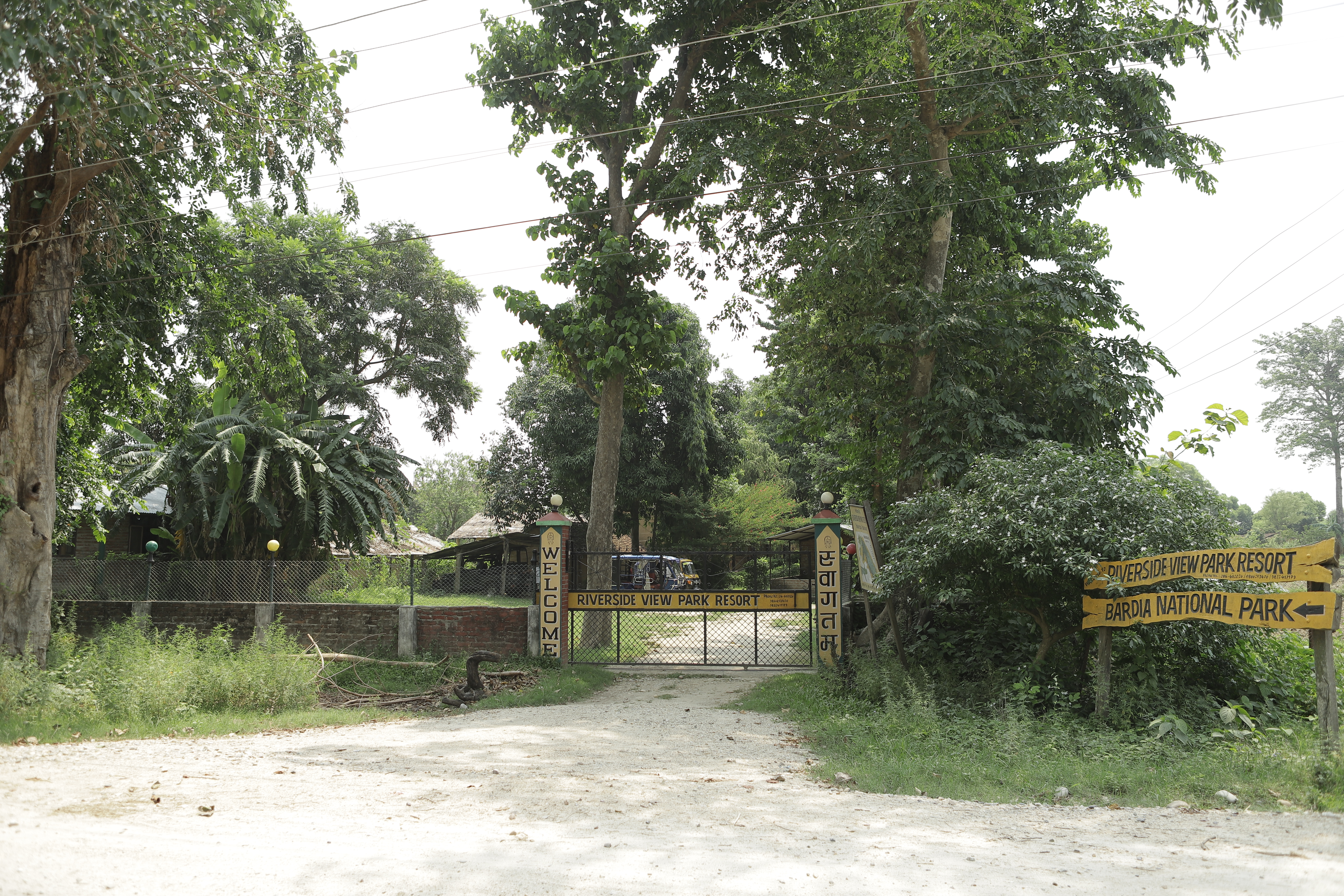 Riverside View Park Resort