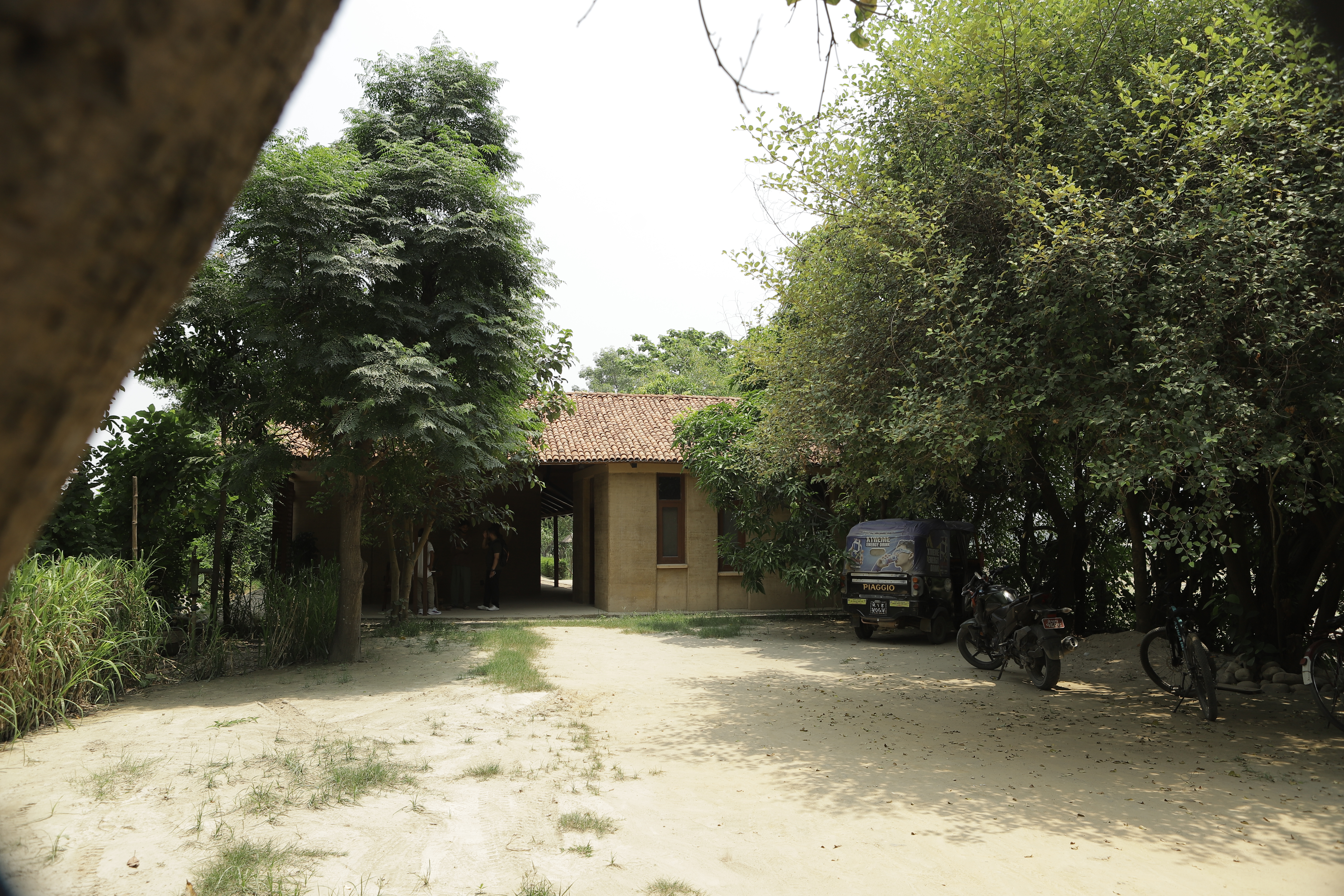 Tiger Track Eco Lodge