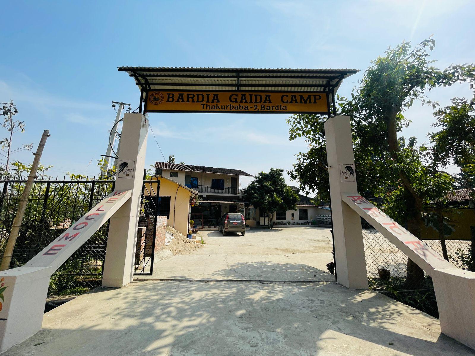 Bardia Gaida Camp Resort