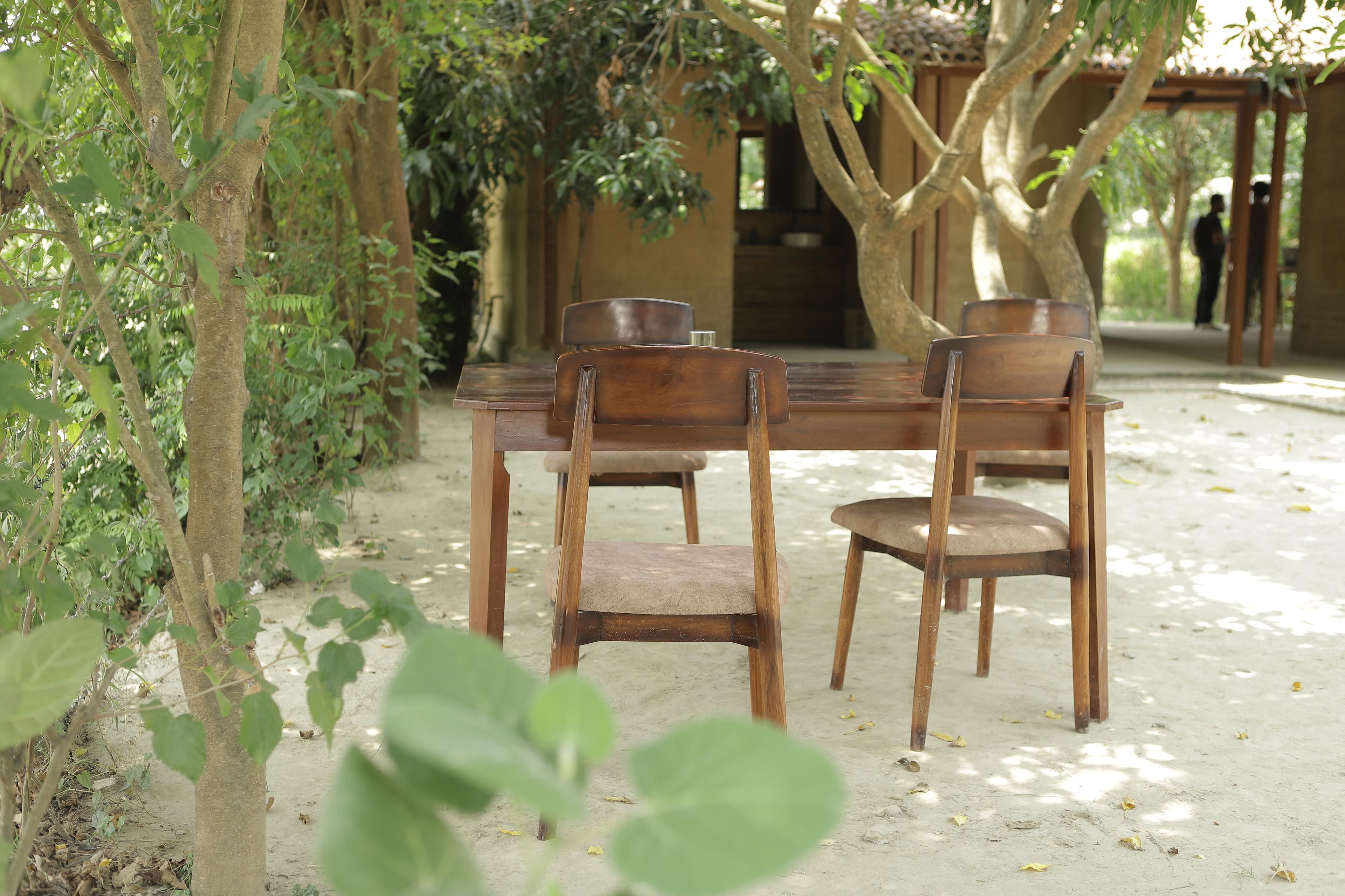 Tiger Track Eco Lodge