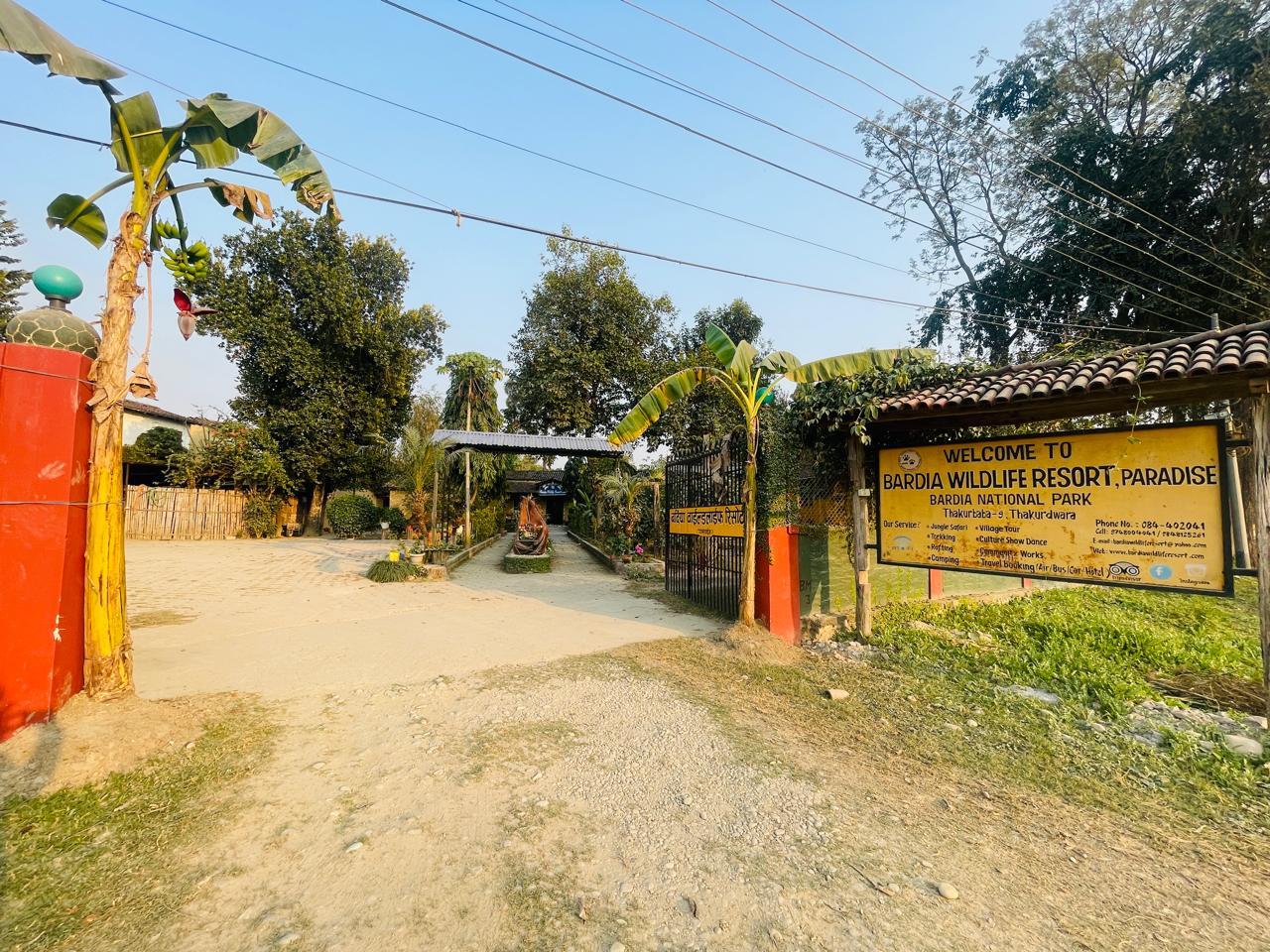 Bardia WildLife Resort