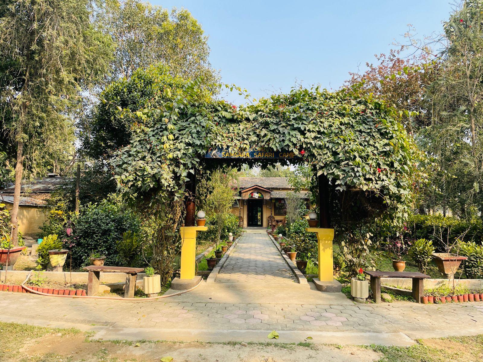 Samsara Safari Camp