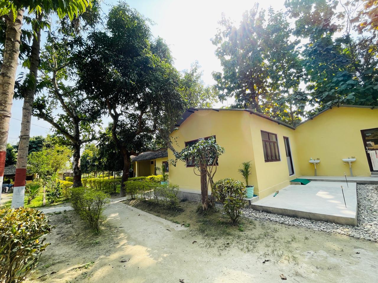 Bardia Golden River of Wildsite