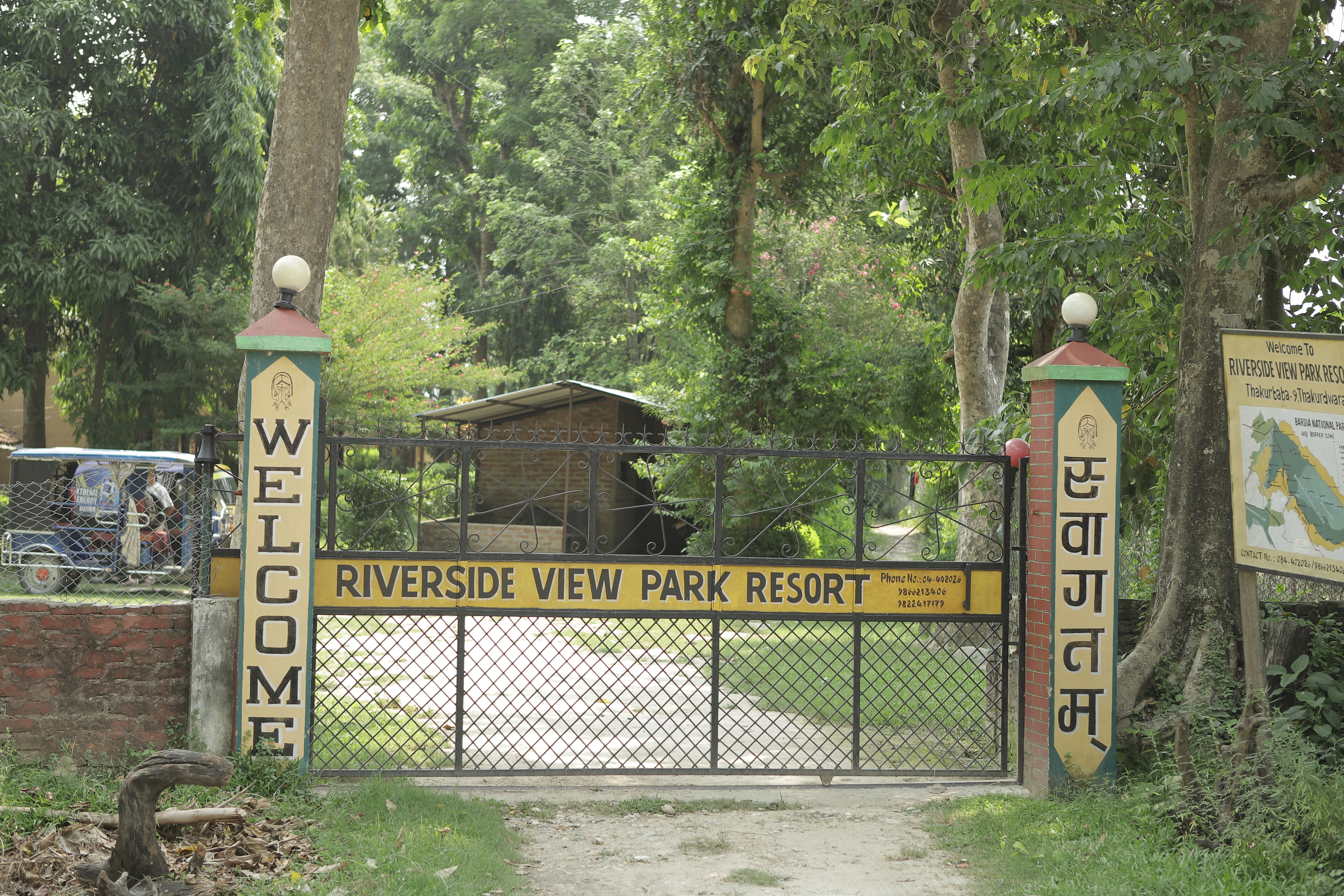 Riverside View Park Resort
