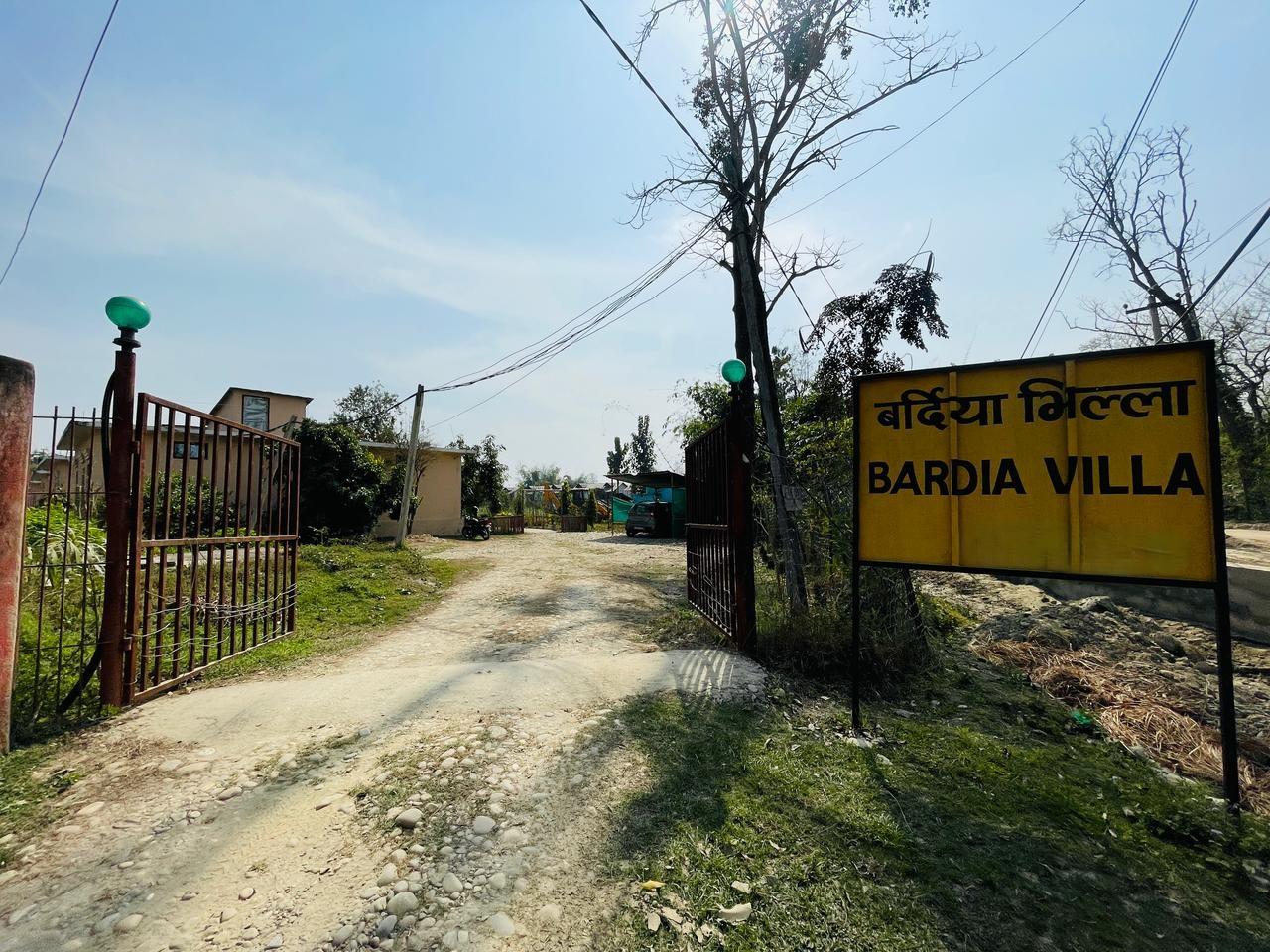 Bardia Villa Resort