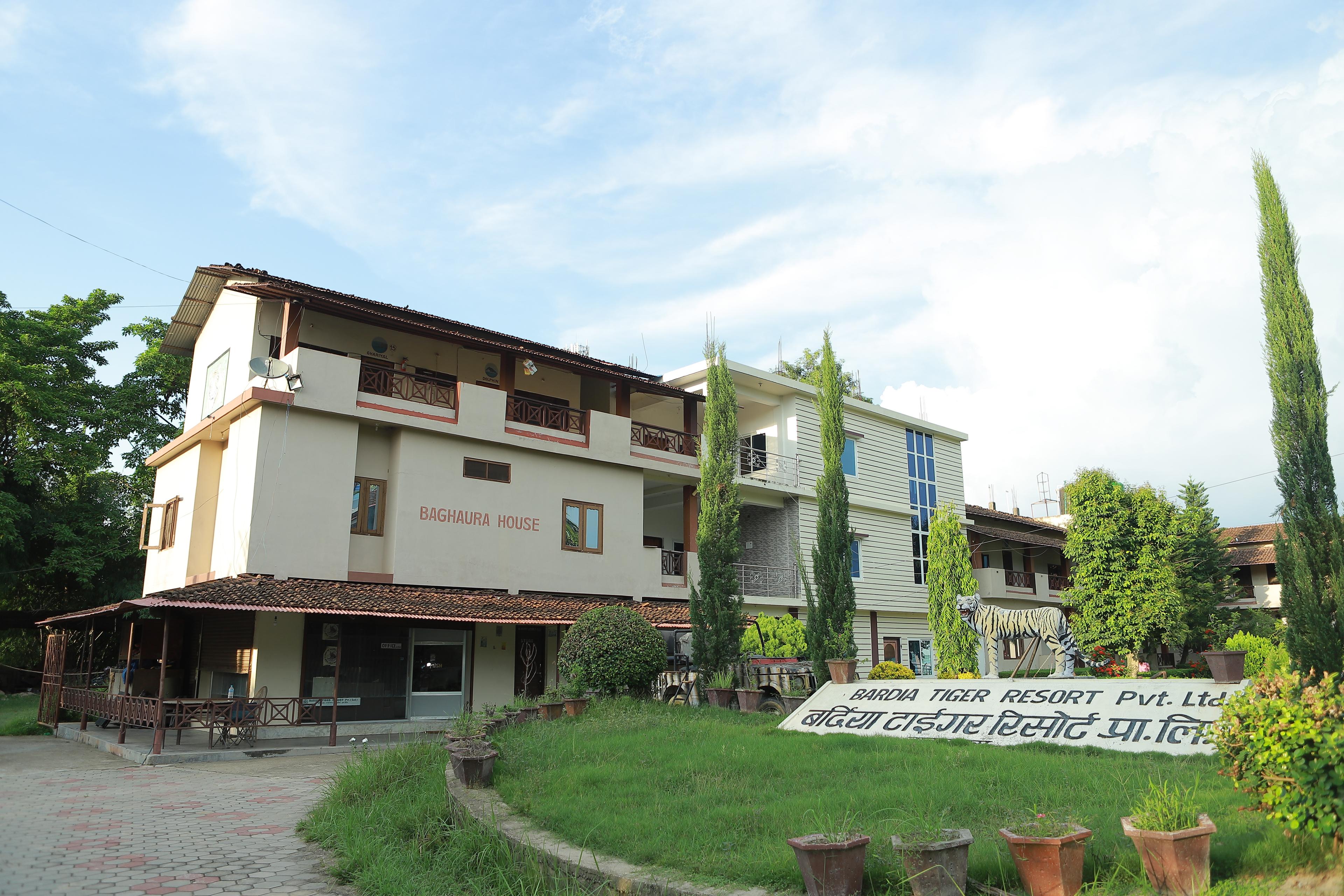 Bardia Tiger Resort