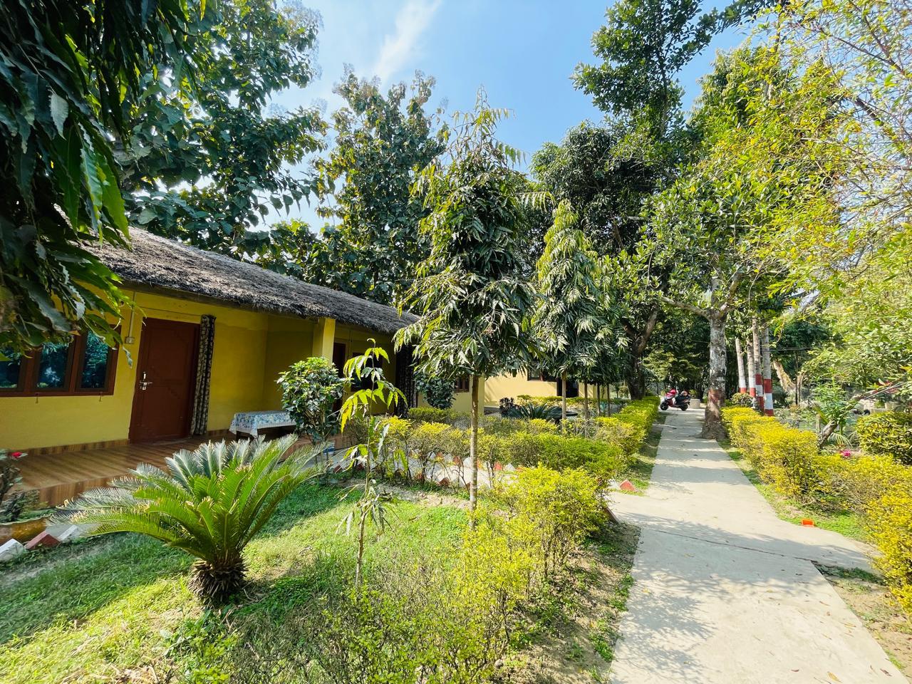 Bardia Golden River of Wildsite