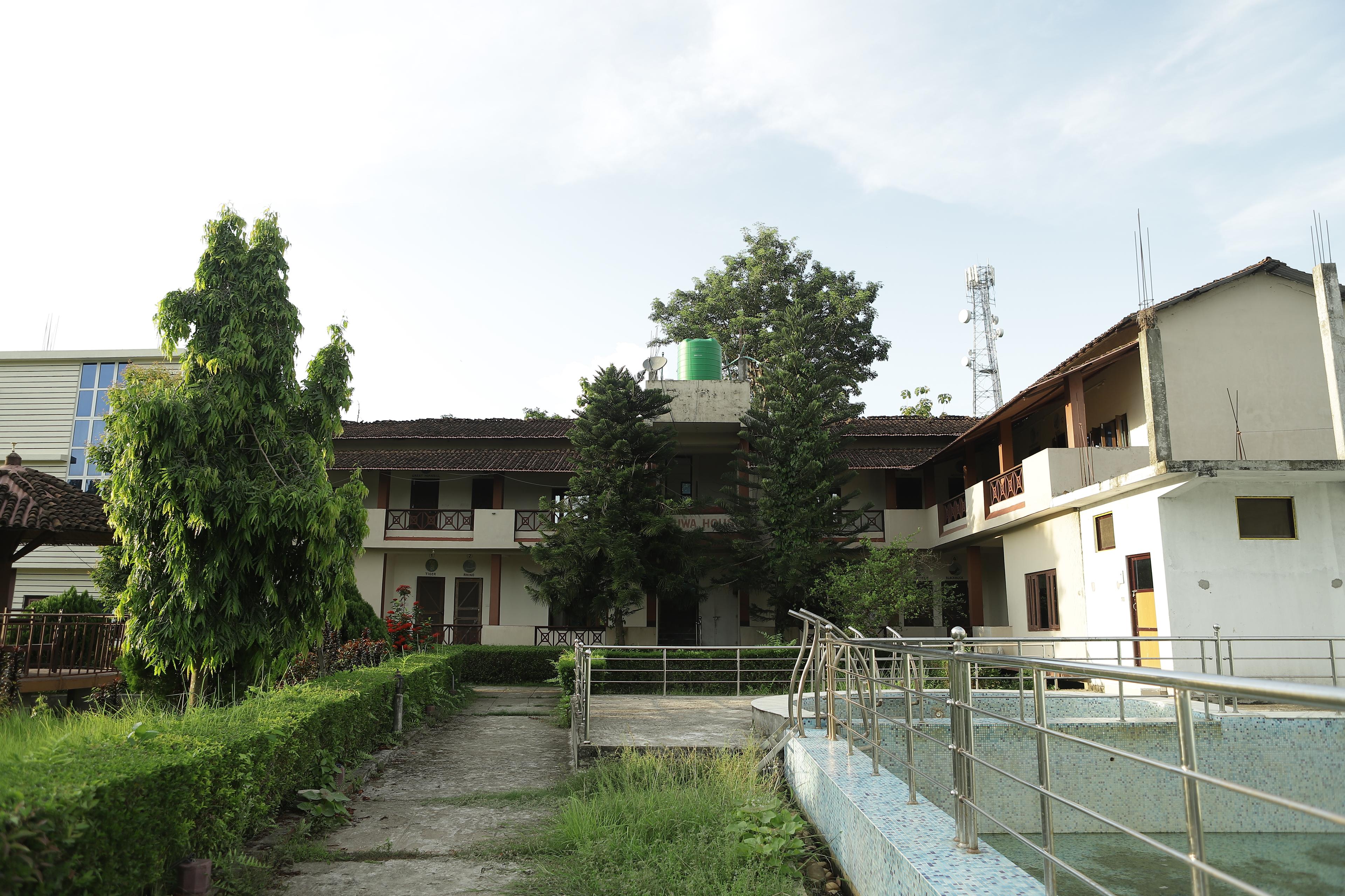 Bardia Tiger Resort