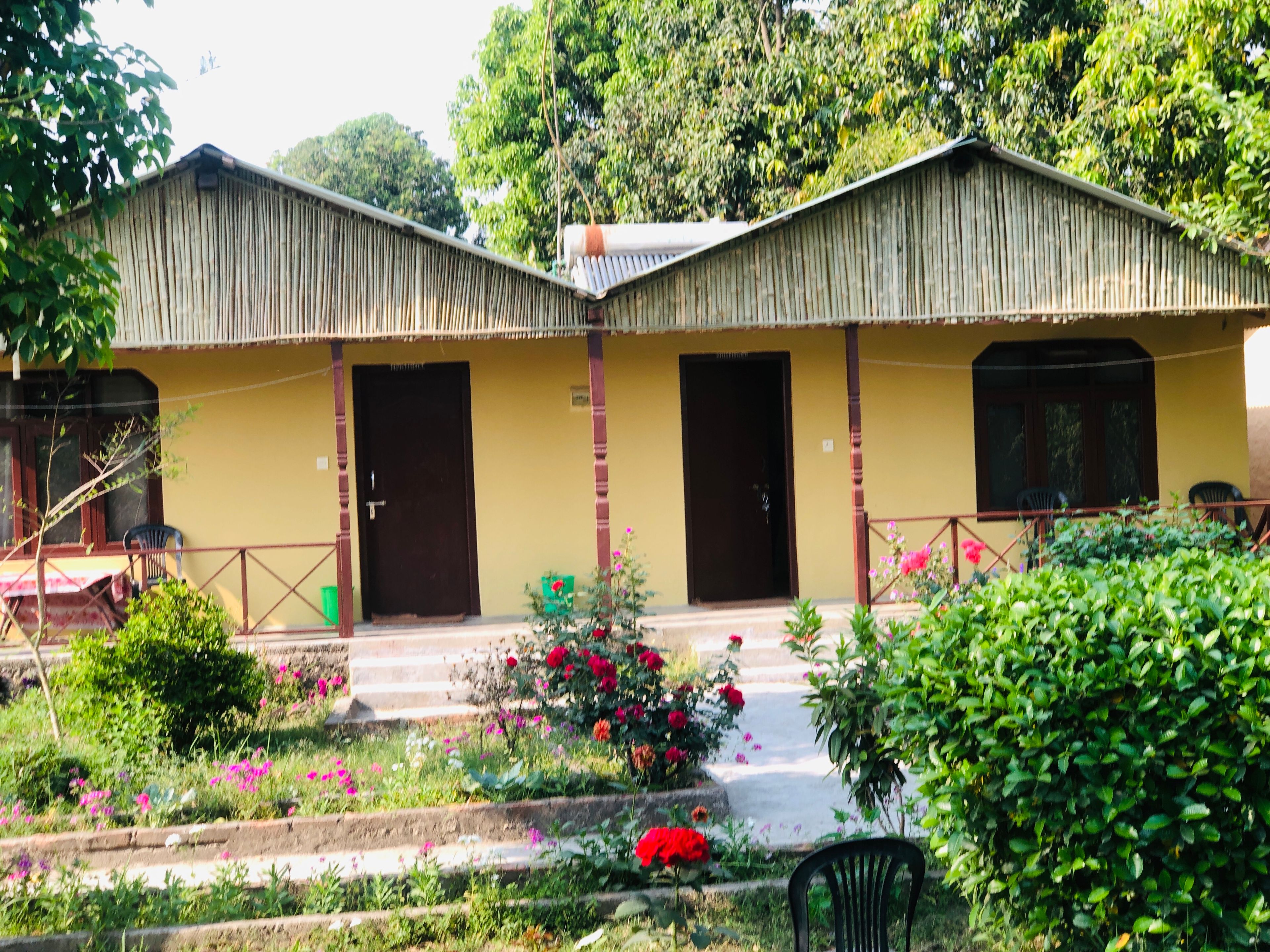 Nature Safari Resort