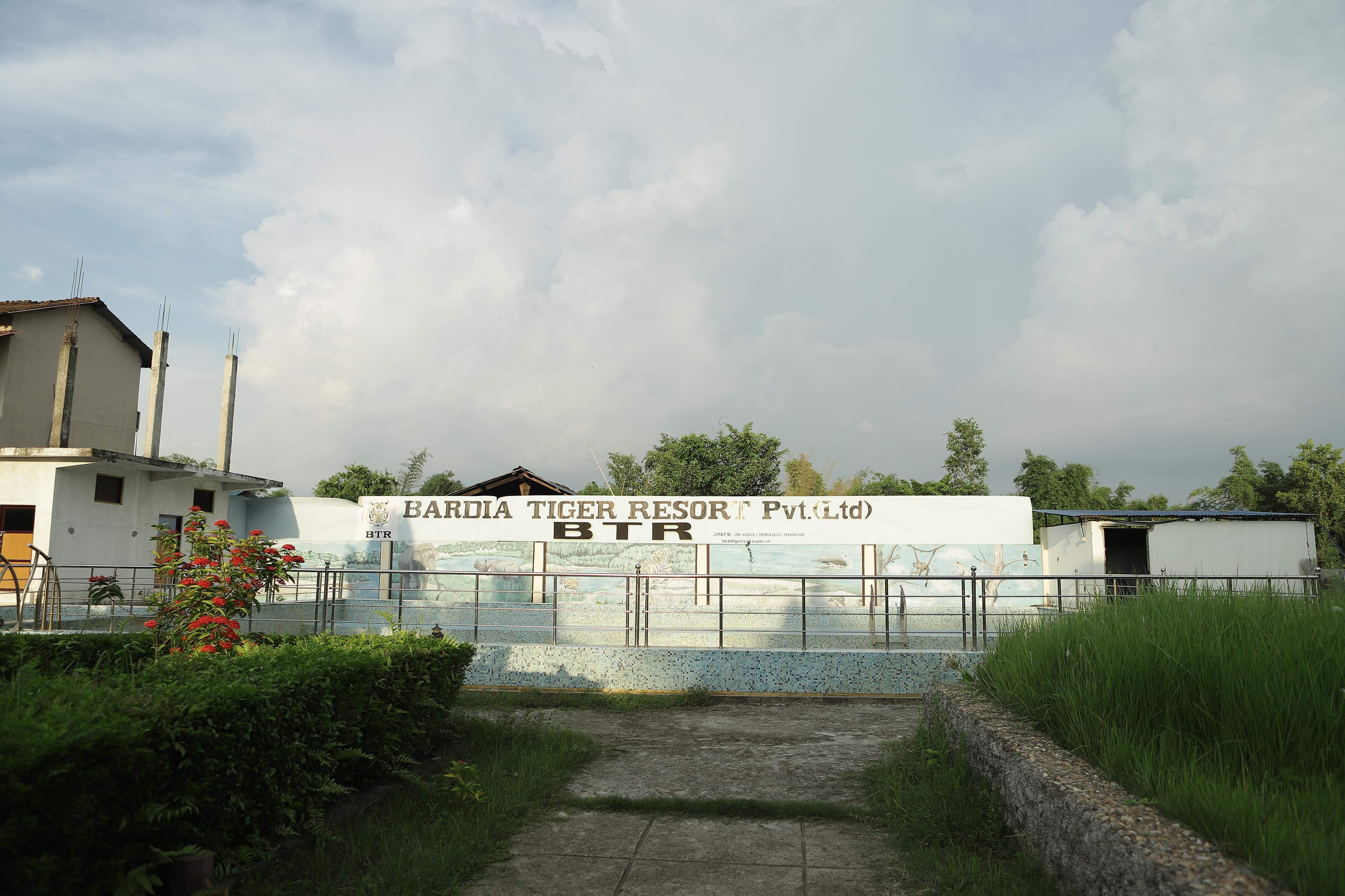 Bardia Tiger Resort