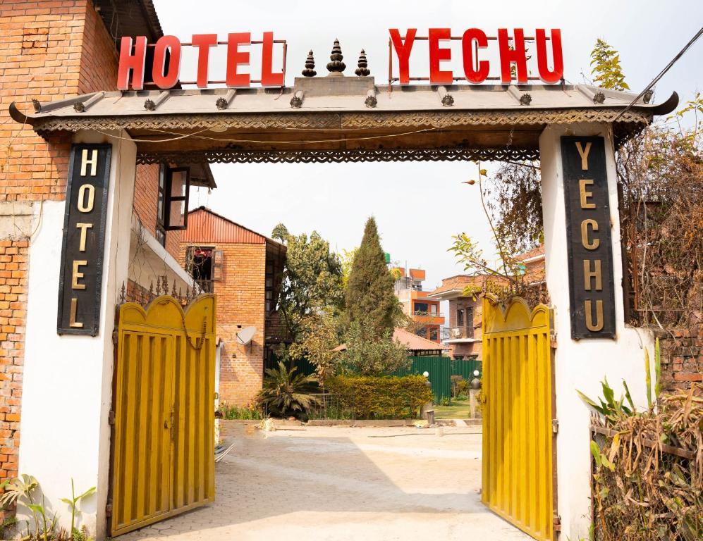 Hotel Yechu