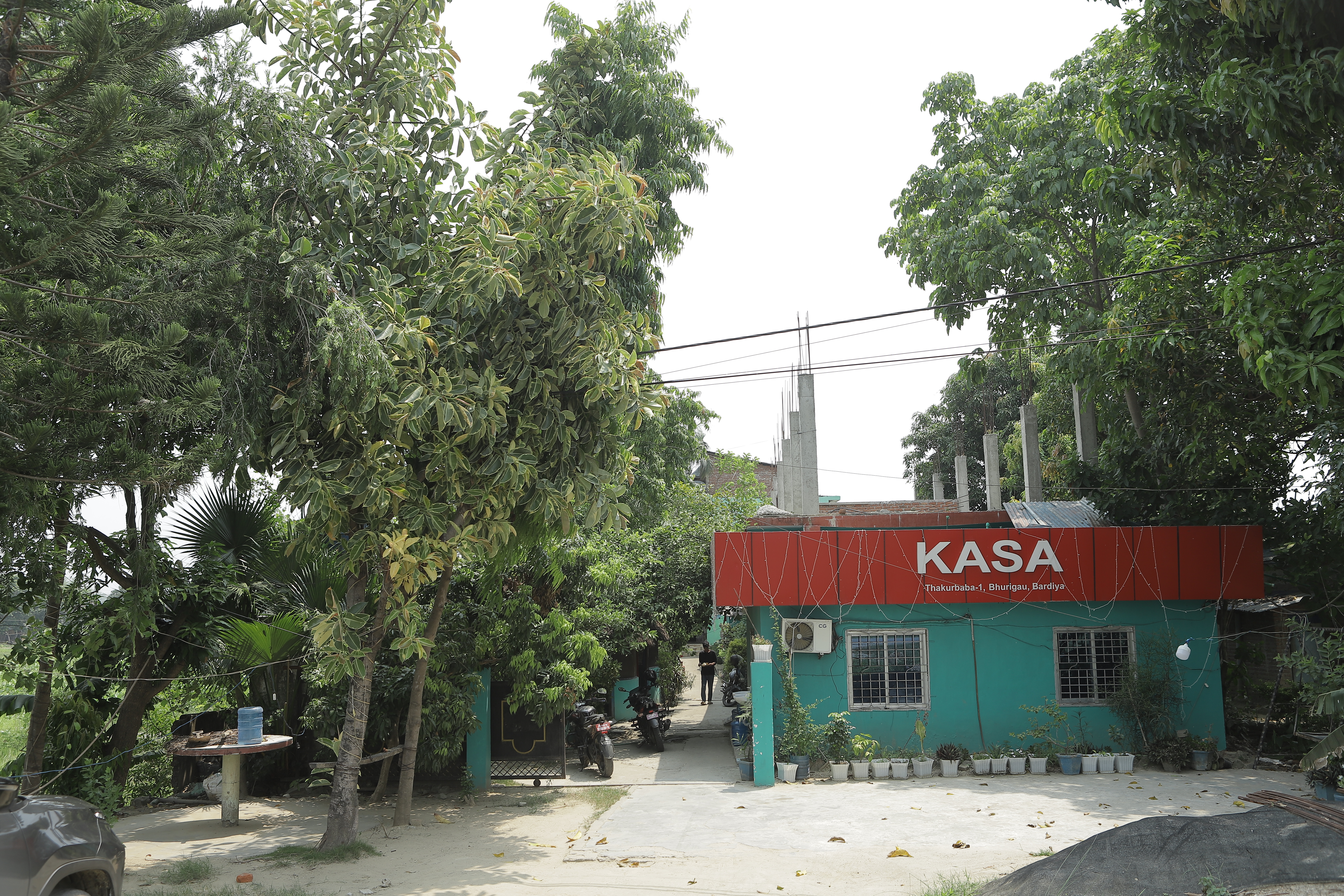 KASA Cottage & Lodge
