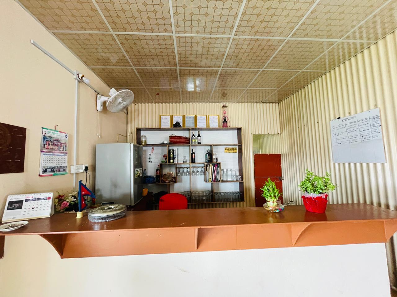 Bardia Villa Resort