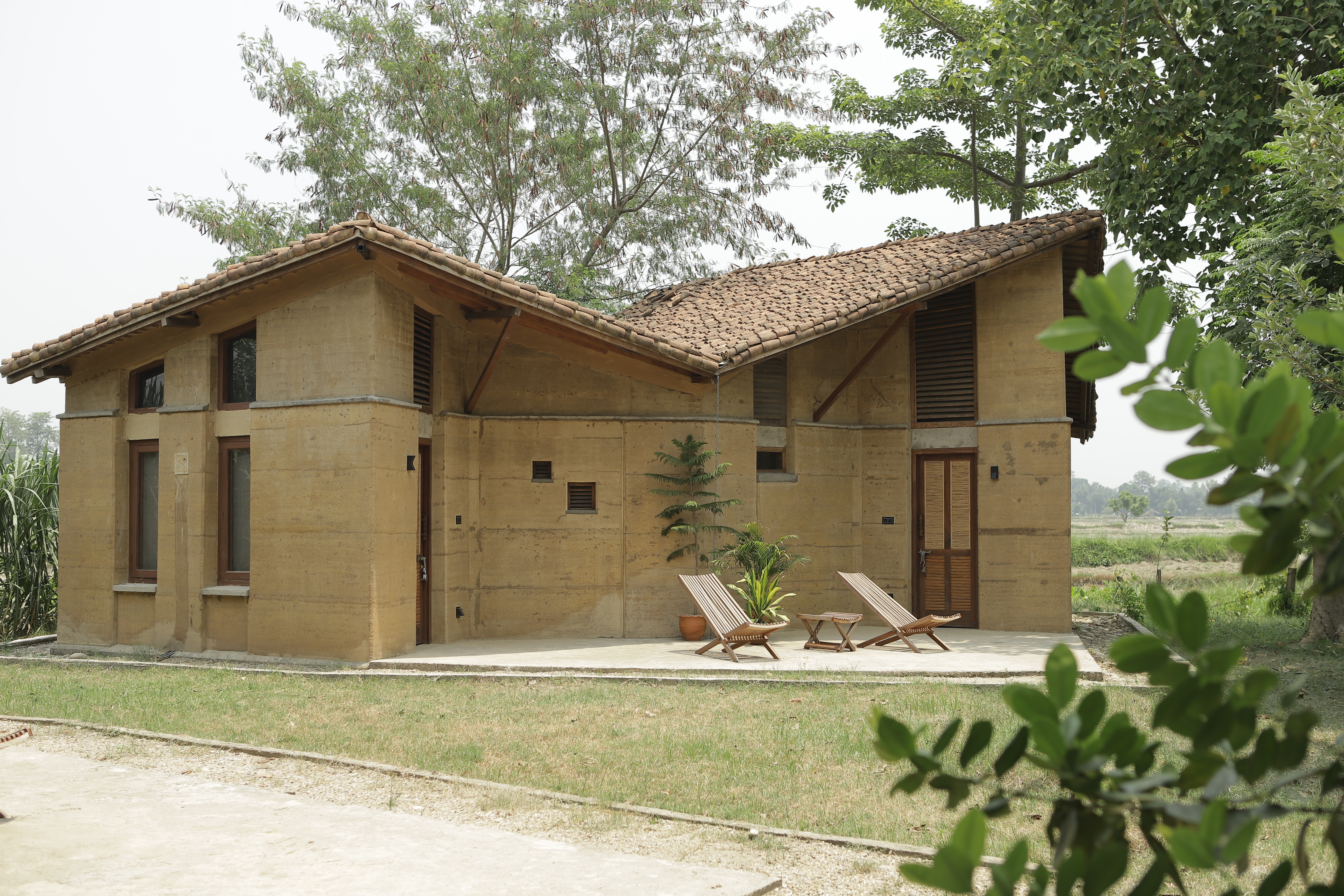 Tiger Track Eco Lodge