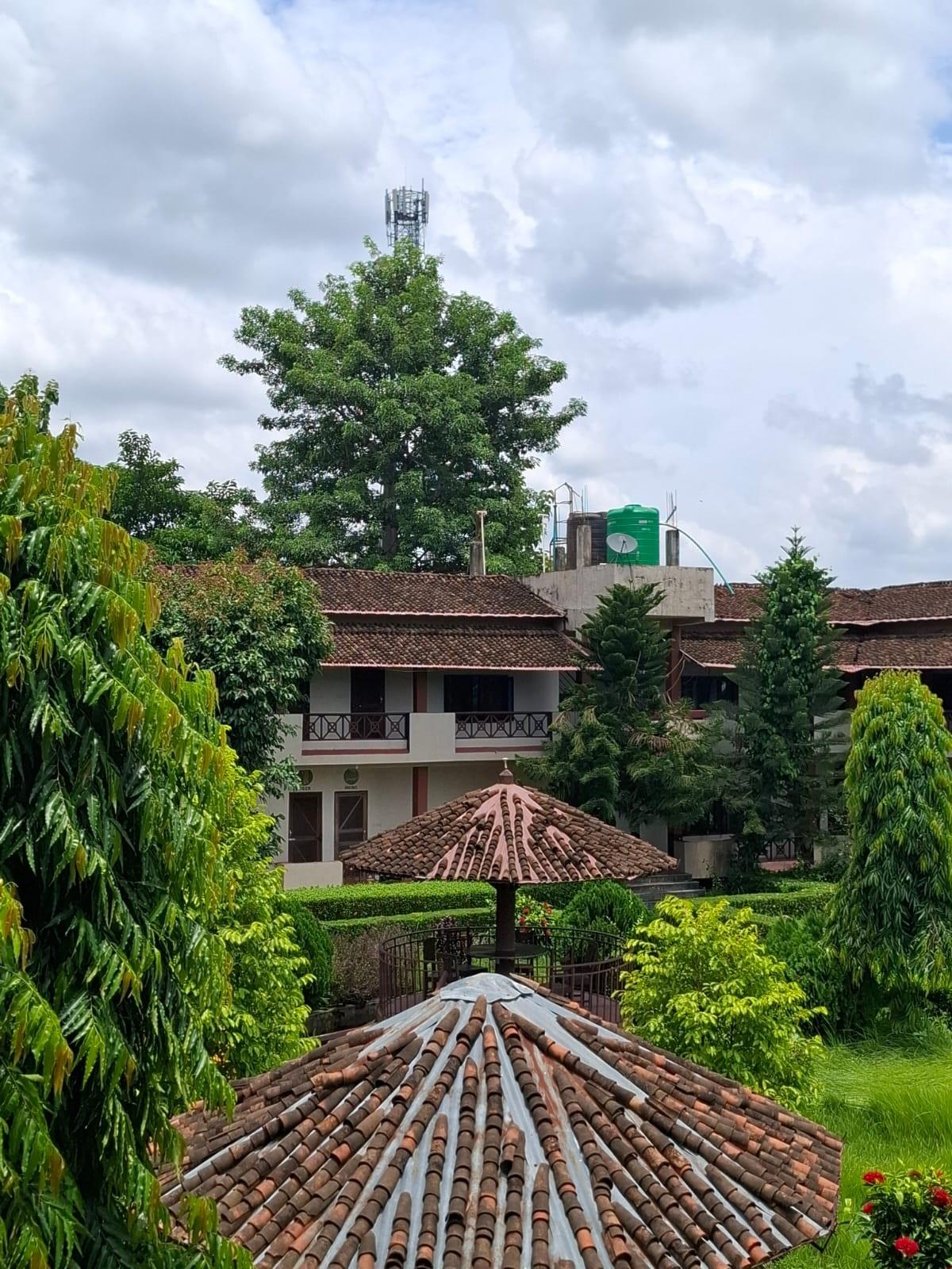 Bardia Tiger Resort